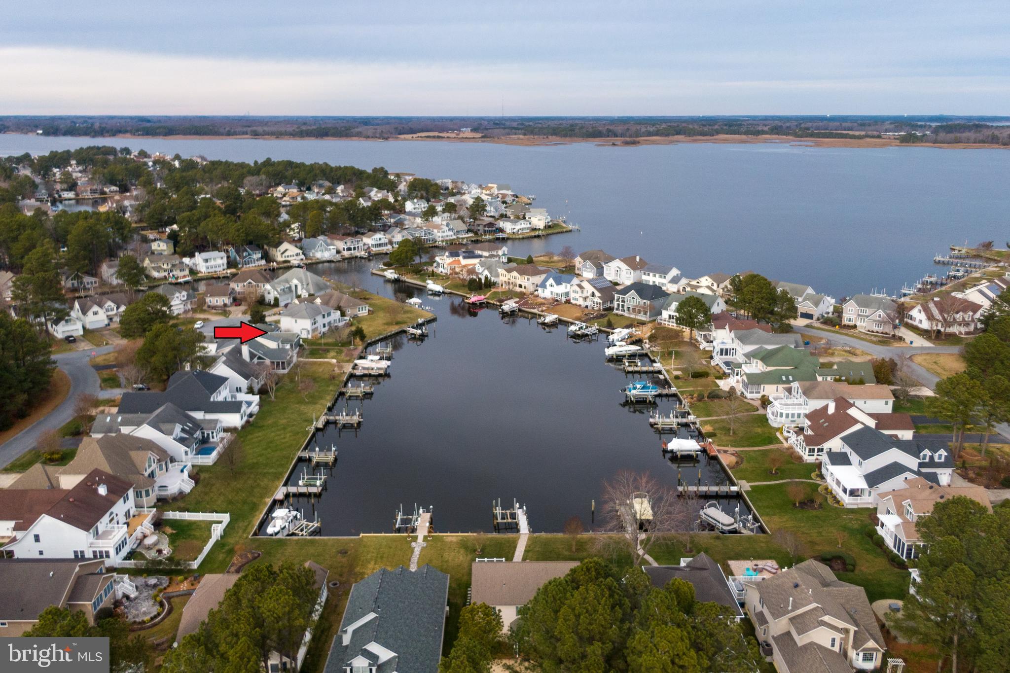 OCEAN PINES - HARBOR VILLAGE - Residential