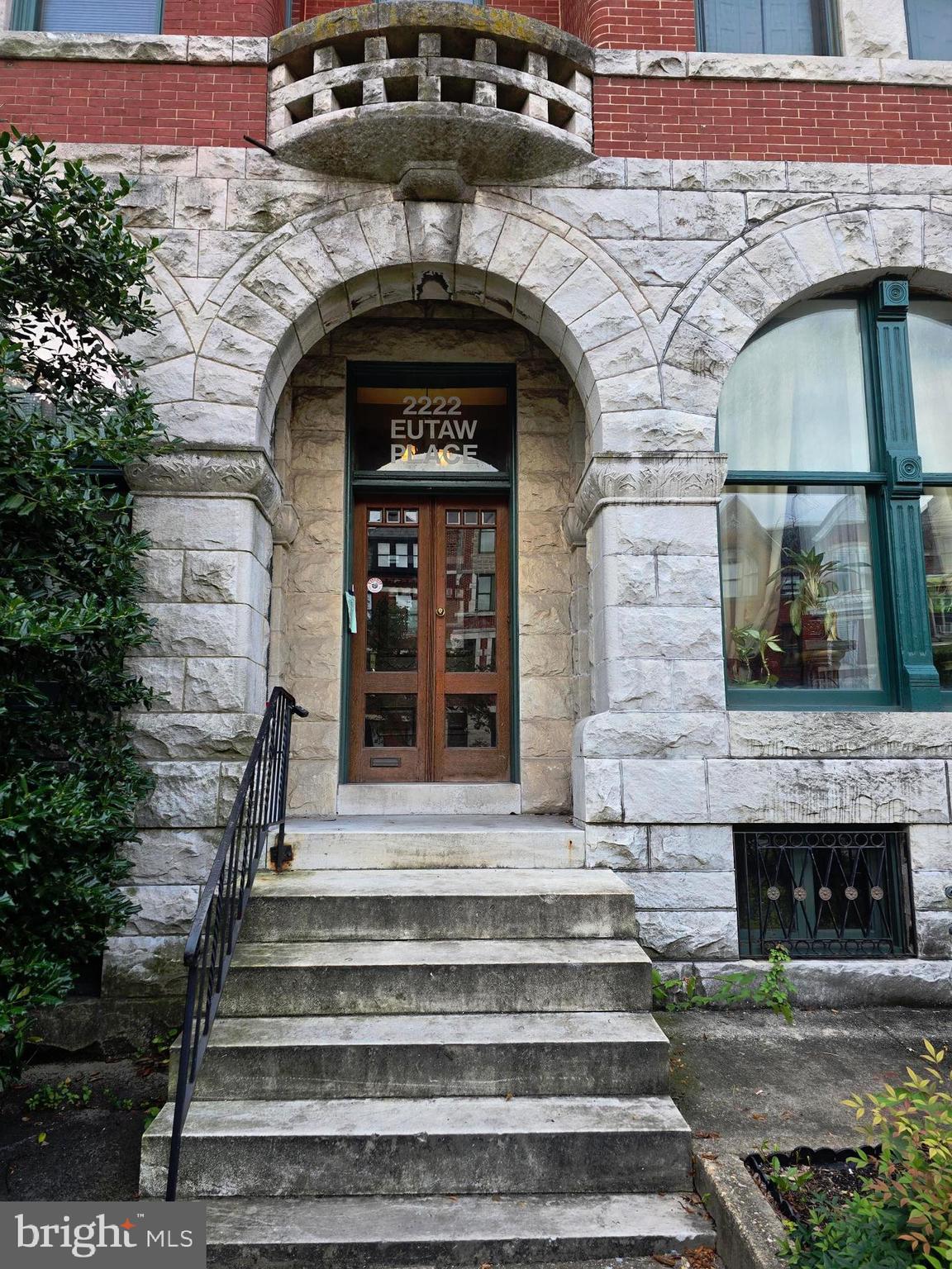 This beautiful and perfectly located 1 bedroom with Den apartment is located just minutes from Druid Hill Park. This unit features open floor plan with central air, ceiling fans in each room, laminate flooring, stove, refrigerator and dishwasher. Laundry is located in the basement area of the building. Plenty of street parking its a short drive to MICA, BCCC and Coppin State University. And if you work down town just minutes from 83. Lots of great shop and places to eat near by. This place will not last long come and see for your self.
Application Qualifications: Minimum monthly income 3 times the tenant’s portion of the monthly rent, acceptable rental history, credit history and criminal history, which all must be verifiable. The application fee is $55 per adult which is non-refundable. They must submit their two most recent pay-stubs along with picture I.D.
