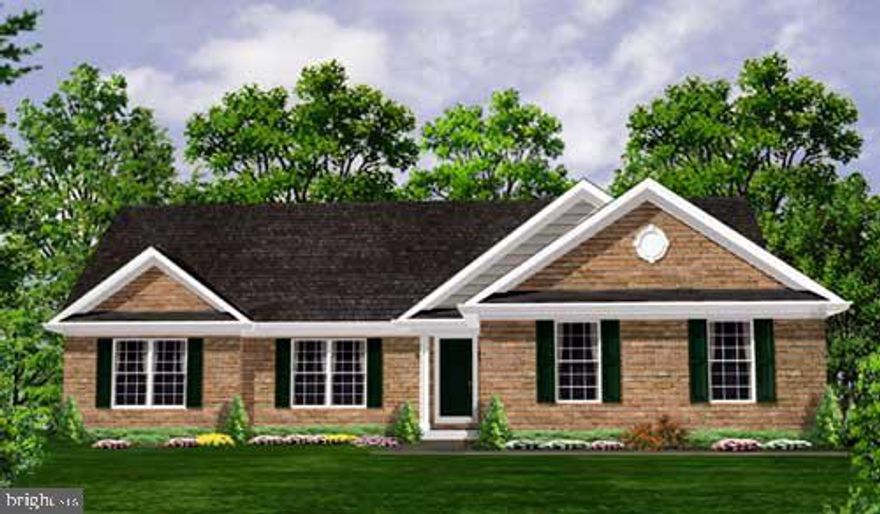 The Caroline Model. To Be Built. Custom builder will make changes/customize plans. Visit builder's interactive website to view additional models & floor plans. Energy conscious. Plans have rough-in plumbing in bsmt. Builder offers 5K towards buyer's CC if buyer uses 1 of approved lenders & title co. Ask agent for Builder's website information to view interactive floor plans. Photos may show options not included in base price. No HOA & state roads. High speed internet available!  To  View Additional Photos/Options GO TO: (https://tour.TruPlace.com/property/1683/85941/) (https://tour.TruPlace.com/property/1683/73613/)