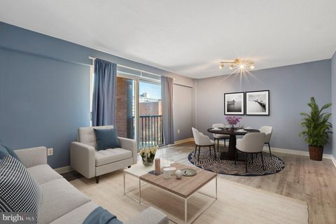 Photo of 1300 Army Navy Drive #612, ARLINGTON, VA 22202 (MLS # VAAR2071636)