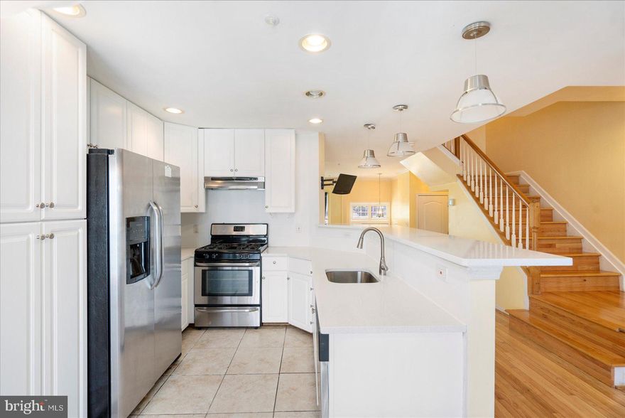 Welcome to 4246 Huntshire Rd and bring a fresh vision for this updated home.  Come tour the NEW Kitchen, NEW Deck , FRESH Paint, FRESH Carpet and open space for you to start the next chapter of your life. This beautiful property boasts a perfect blend of style, comfort, and functionality, making it an ideal haven for families, professionals, and anyone seeking a tranquil retreat. The living room is adorned with large windows that allow an abundance of natural light to pour in, highlighting the beautifully finished hardwood floors and elegant crown molding. The kitchen is a culinary dream, featuring top-of-the-line appliances, ample counter space, and plenty of storage. The perfect sanctuary to prepare meals and enjoy quality time with family and friends. The property includes 4 spacious bedrooms, each with ample closet space and serene views of the surrounding neighborhood. The primary bedroom flaunts more than enough space for a master oasis, with a loft and an ensuite bathroom which may entice you to never leave your room again. The bathrooms are tastefully designed with modern fixtures, spacious showers, and soothing vibe. The beautifully landscaped backyard is an outdoor gem, perfect for relaxation, entertainment, or family gatherings. Not to mention the rear deck and patio space.  The patio or deck area is ideal for alfresco dining, BBQs, or simply enjoying a quiet morning coffee. The neighborhood offers various amenities, including parks, schools, shopping centers, and proximity to 695, 795, 70 so you can travel anywhere in minutes. Whether you're looking for a forever home or transitioning into a larger space 4246 Hunshire Rd is an excellent choice to start the rest of your life. With its desirable location, beautiful features, and tranquil atmosphere, this property is sure to meet all of your needs. Don't miss the opportunity to make this home your dream home. Schedule a viewing today and experience the charm and character of this exceptional property for yourself! BUYERS MAY QUALIFY FOR A LENDER SPECIFIC GRANT WITH FUNDS UP TO $$6,000. Other Funds may be available to increase these GRANT FUNDS. 

BUYER'S MAY QUALIFY FOR 100% FINANCING AND 20K DOWN PAYMENT ASSISTANCE!! YOU DO NOT HAVE TO BE A FIRST TIME BUYER TO QUALIFY!! FREE MONEY AVAILABLE!!

CALL TODAY TO DISCUSS.