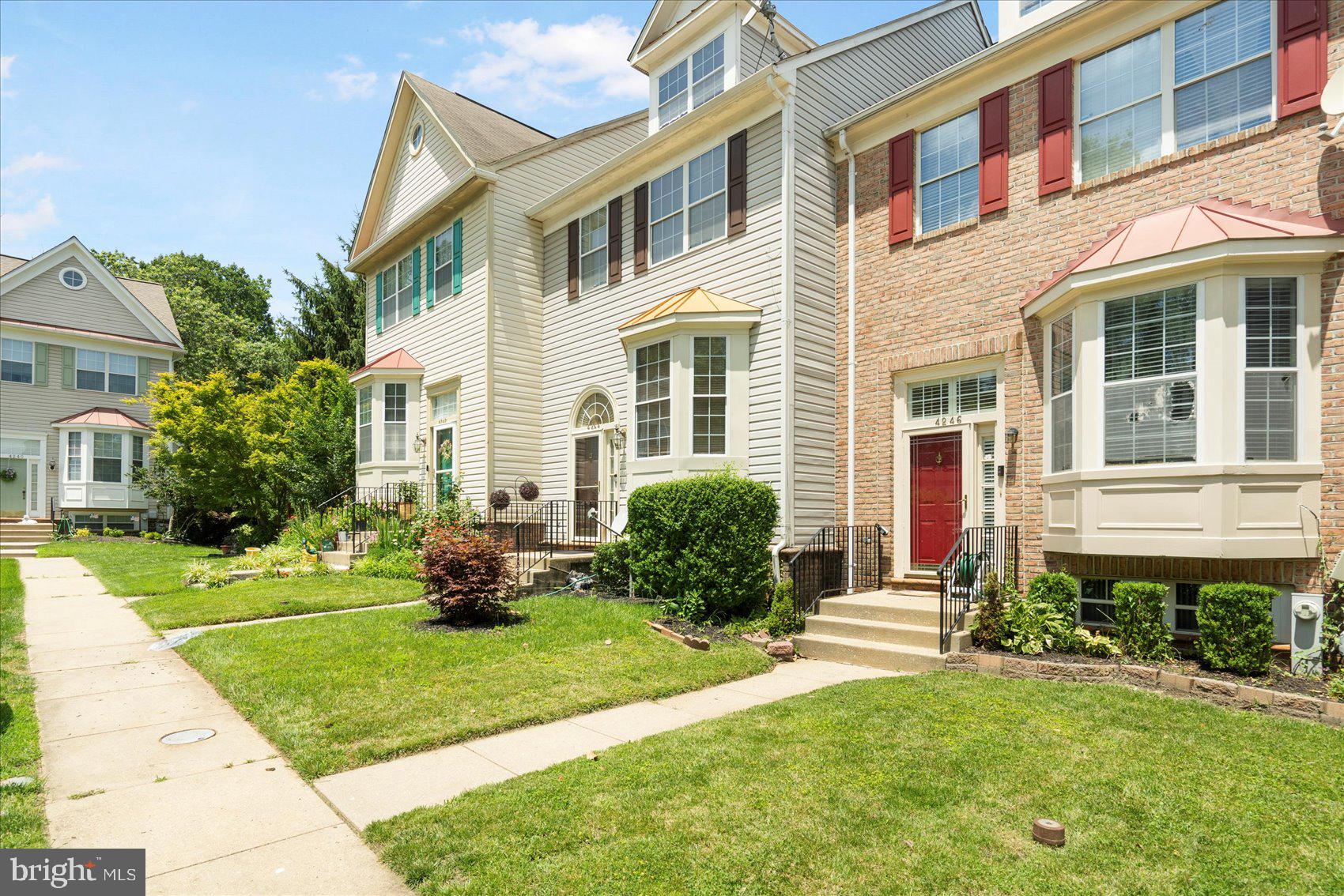 FOXRIDGE - Residential