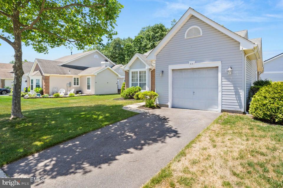 84 CHAIN BOULEVARD