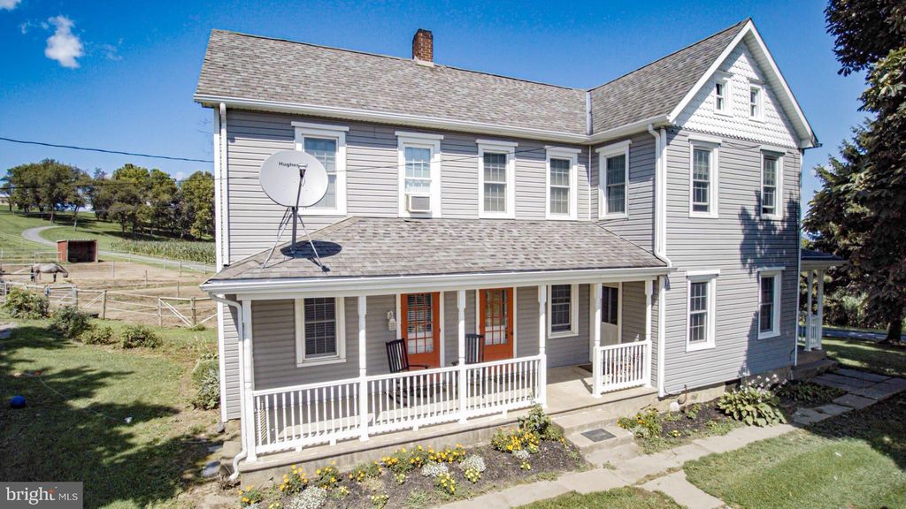 Photo of 5725 Youngs Hill Road, EASTON, PA 18040 (MLS # PANH2008838)