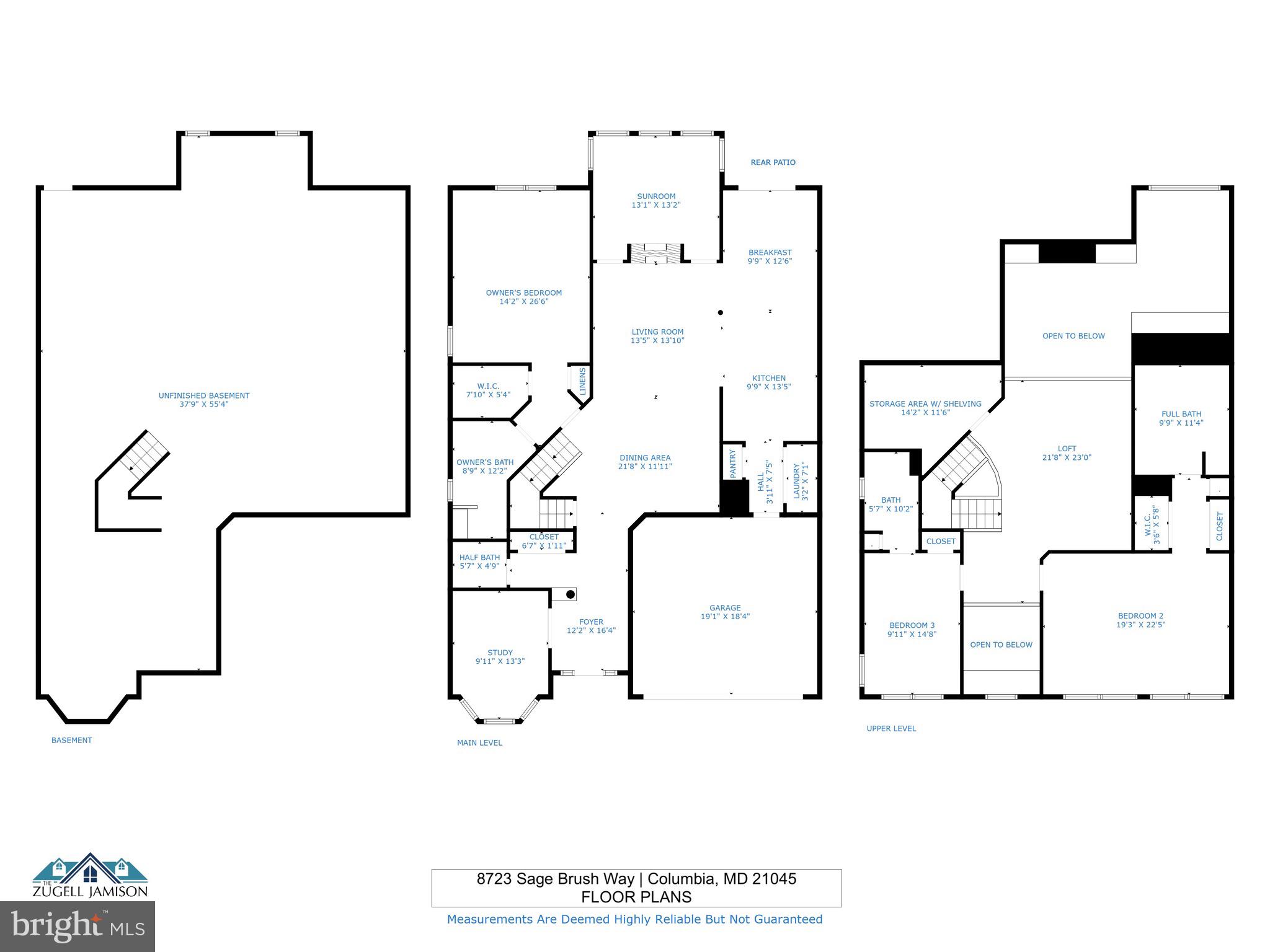SNOWDEN OVERLOOK - Residential