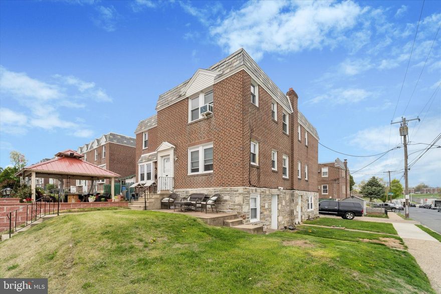 Welcome to this well-maintained duplex in the desirable Oxford Circle neighborhood of Philadelphia. This versatile property offers two spacious units, each featuring 2 bedrooms and 1 full bath. The first-floor unit includes access to a basement, providing additional space for storage or a potential bonus room. Currently tenant-occupied, it offers immediate rental income, while the second-floor unit is vacant and move-in ready.

The property has been cared for and offers a clean, functional layout. Whether you're looking to live in one unit and rent the other, or expand your rental portfolio with two income-producing units, this property is a fantastic opportunity in a thriving neighborhood with access to public transportation, schools, and shopping. Don’t miss your chance to own a solid investment in a sought-after area!