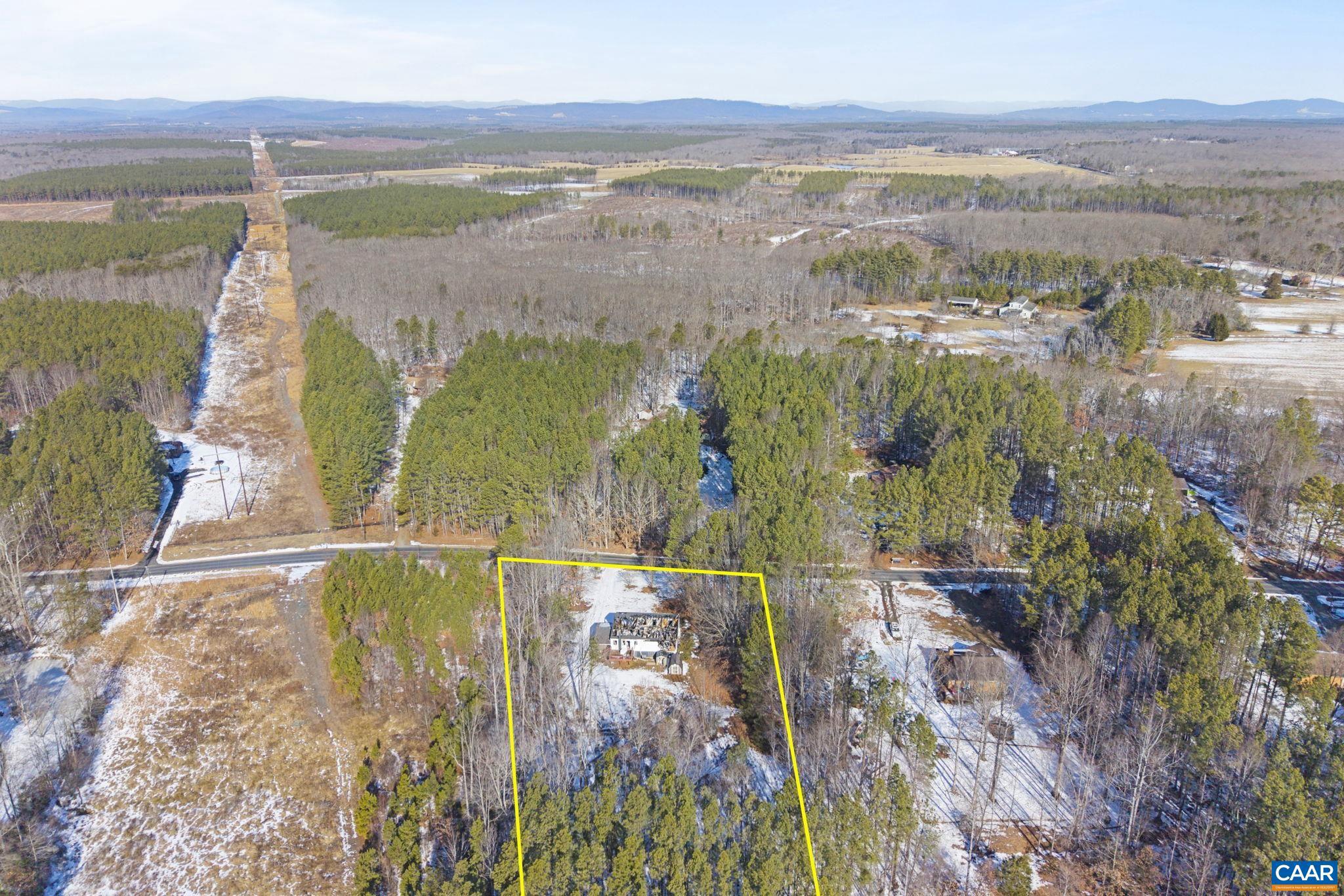 NONE AVAILABLE - Land