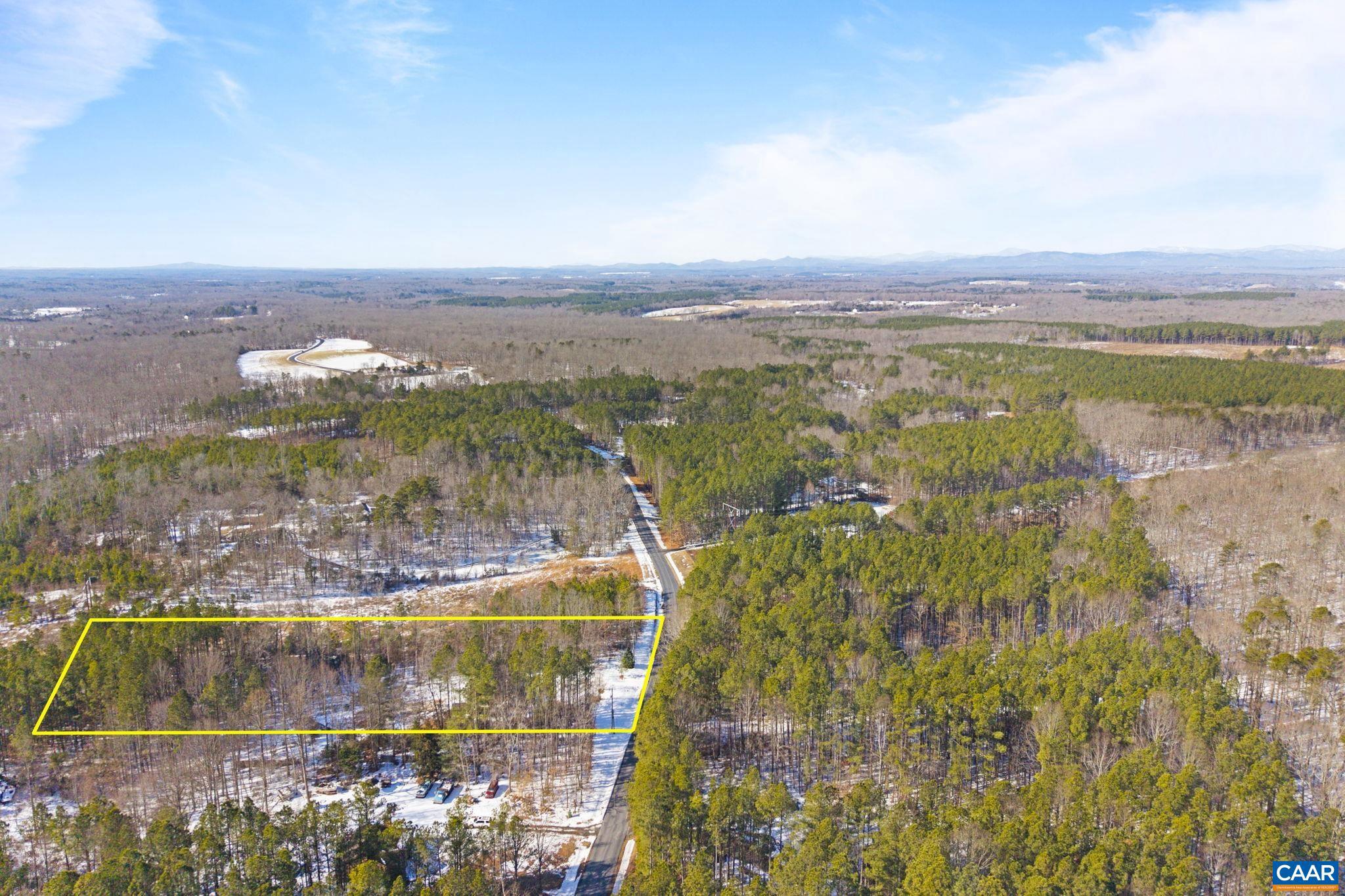 NONE AVAILABLE - Land