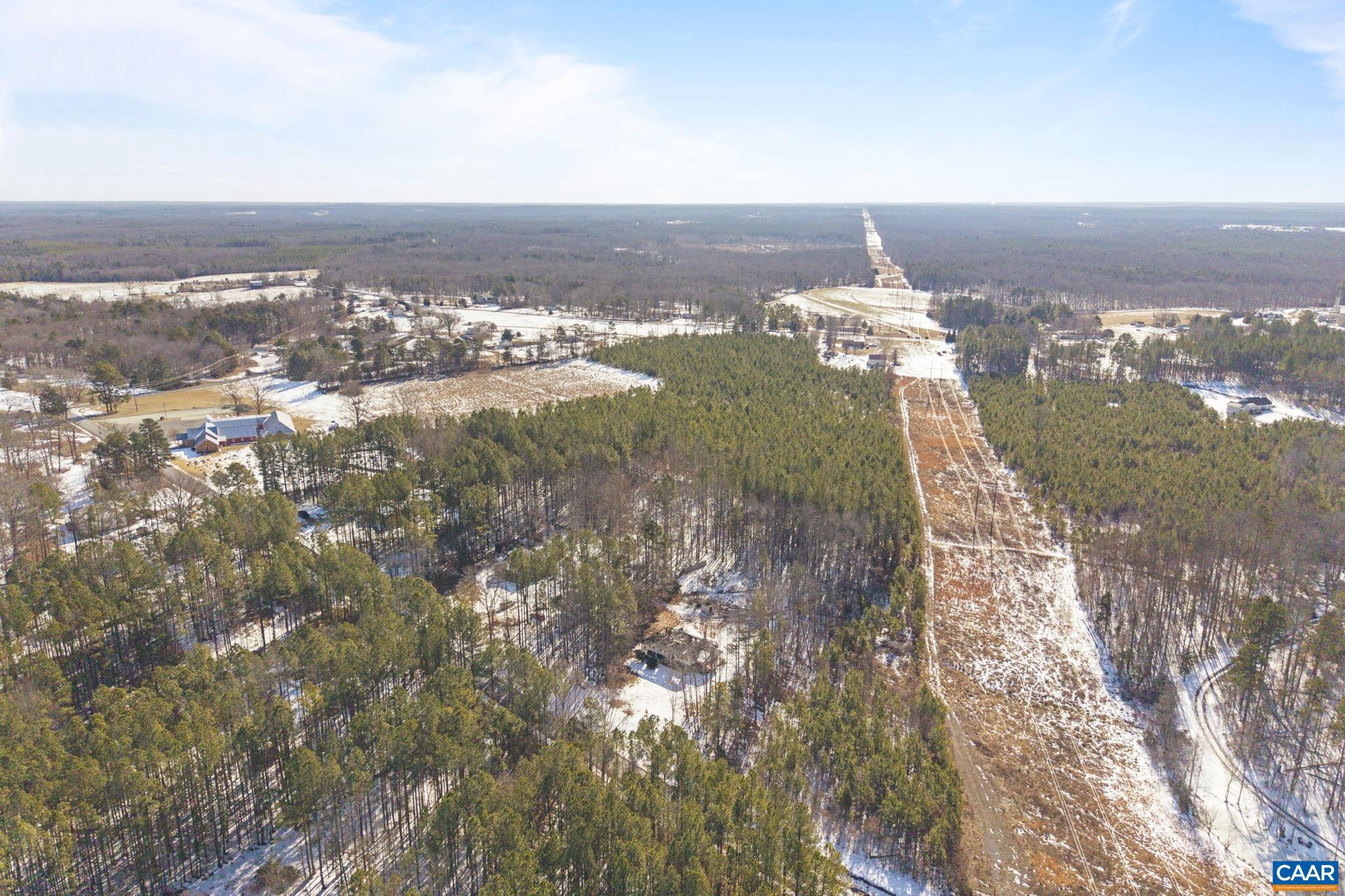 NONE AVAILABLE - Land