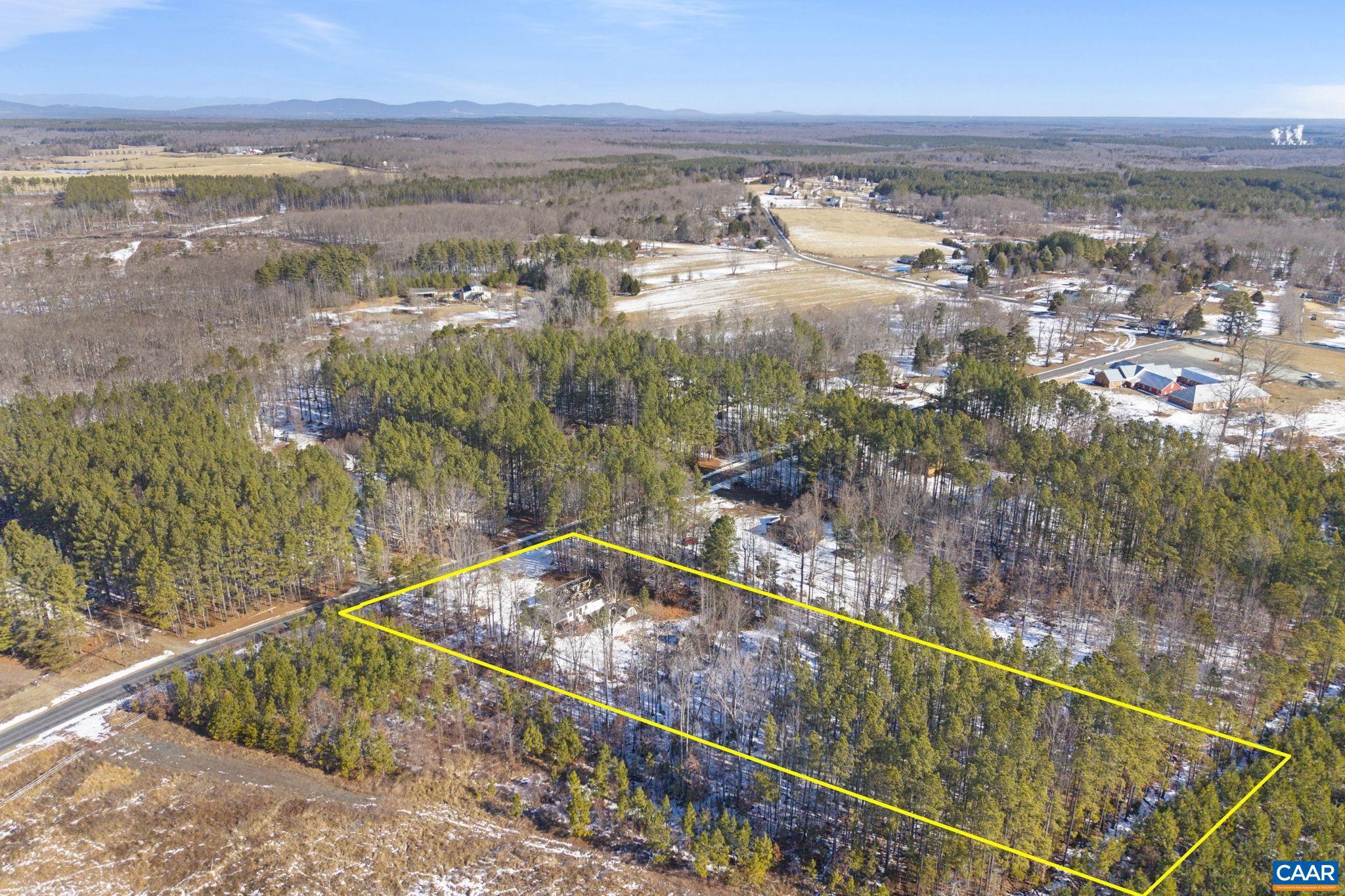 NONE AVAILABLE - Land