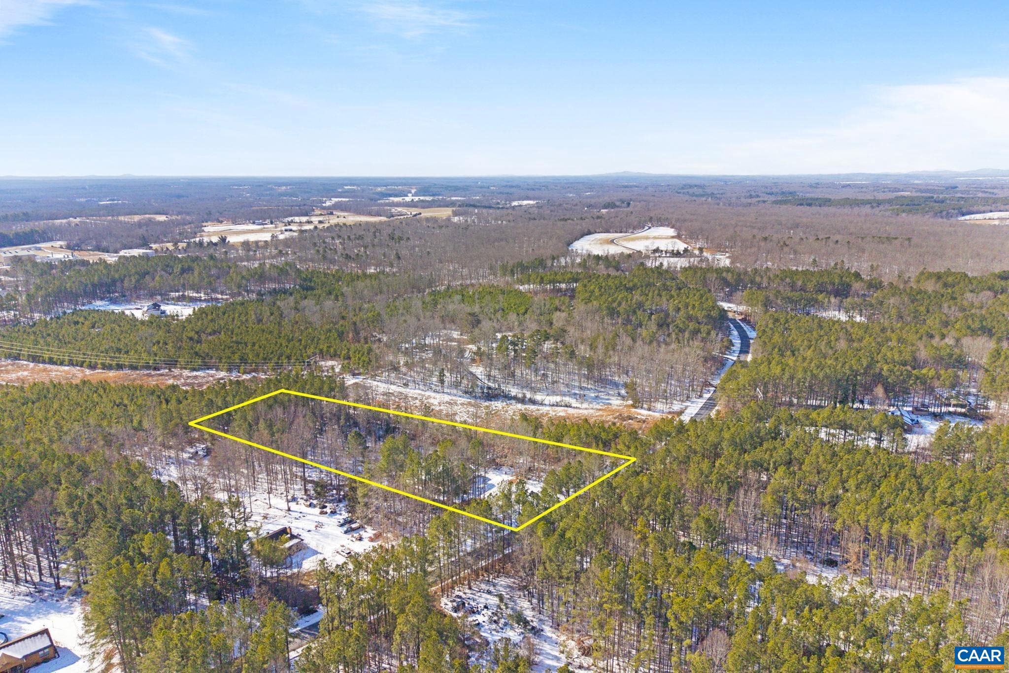 NONE AVAILABLE - Land