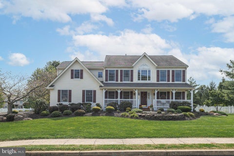 Photo of 7 Mustang Court, SOUTHAMPTON, PA 18966 (MLS # PABU2132524)