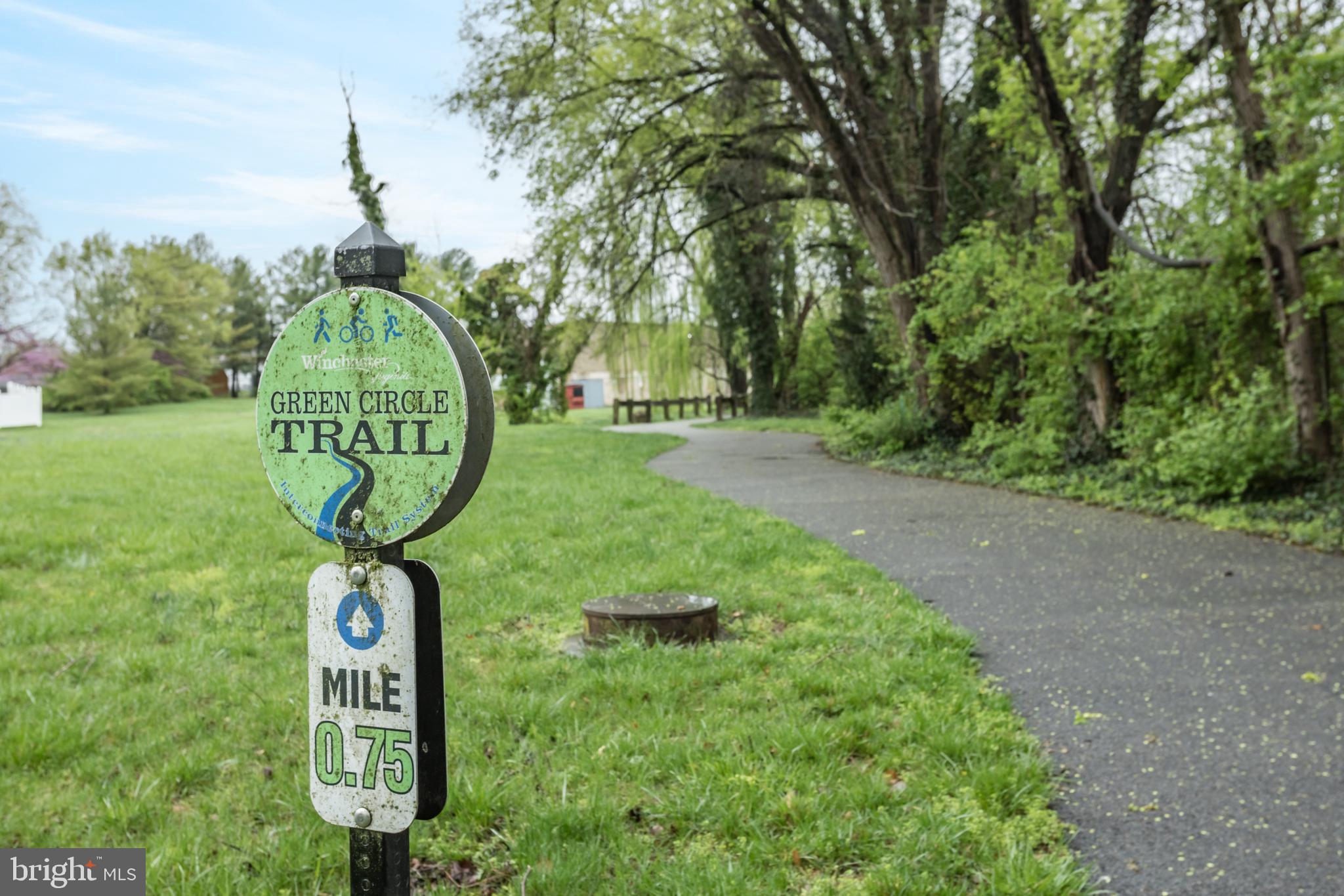 WINCHESTER CITY - Residential