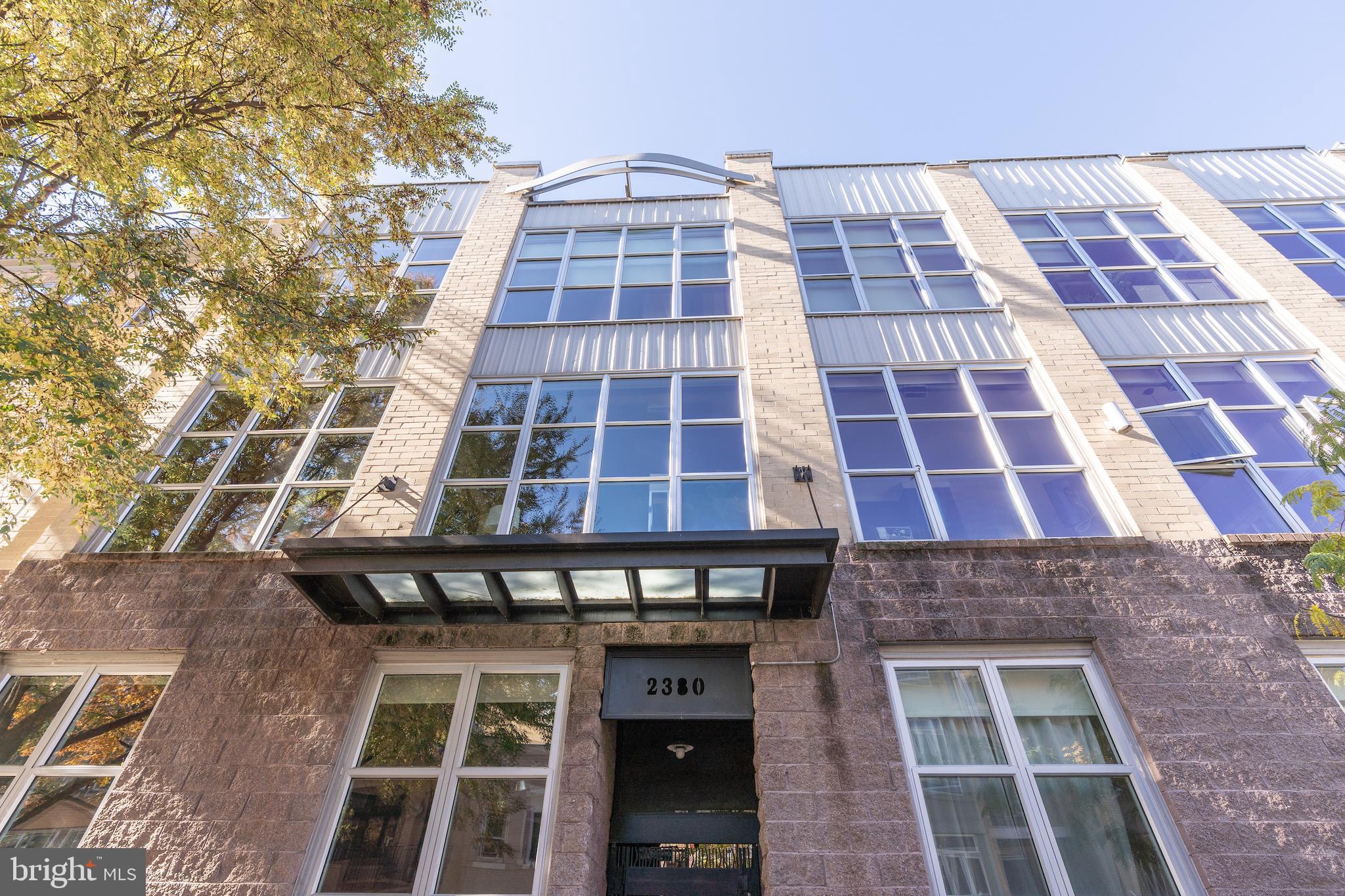 2380 CHAMPLAIN STREET NW 15 NOW 305 PENTHOUSE