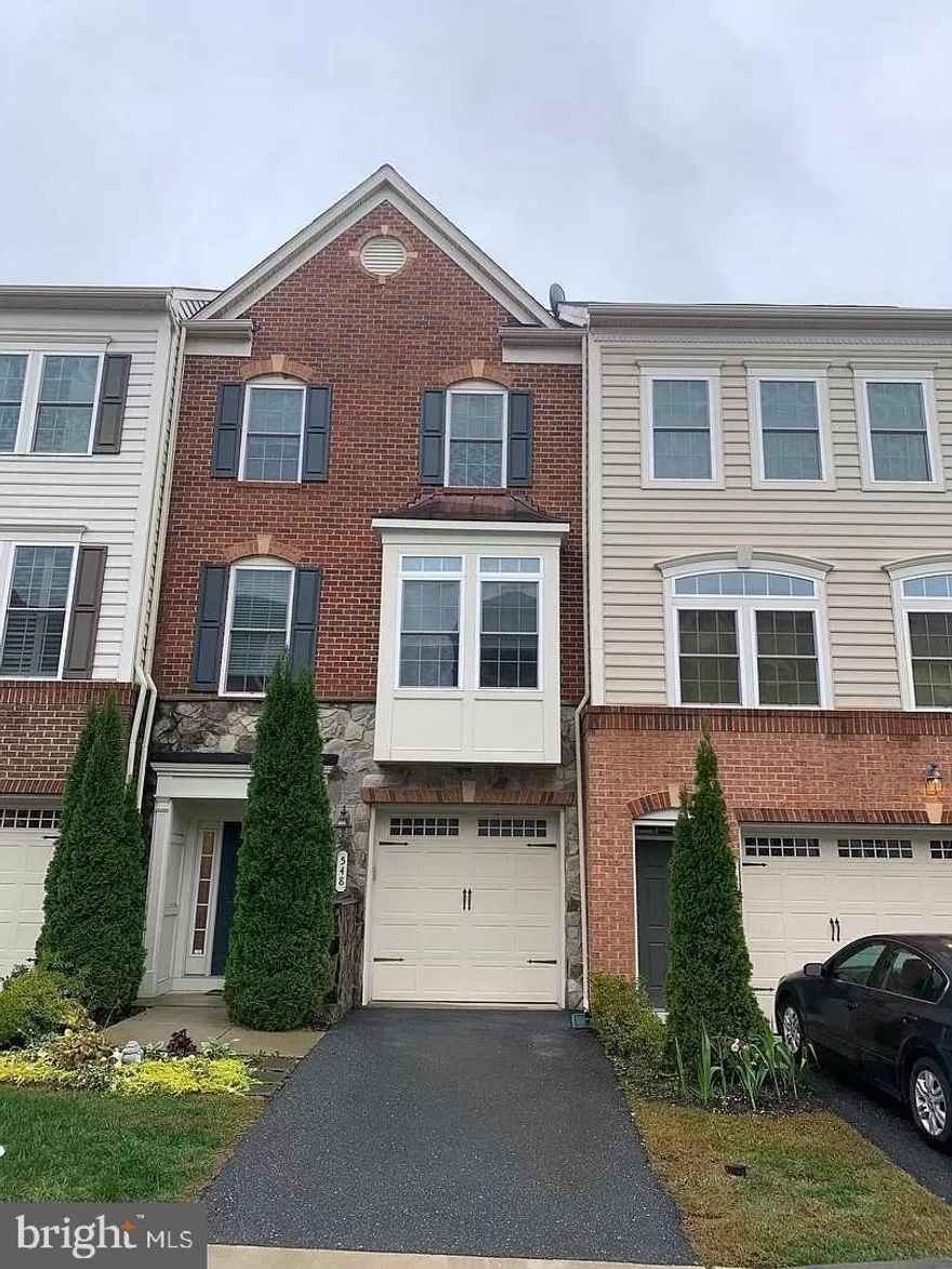 Beautiful, immaculate luxury townhome with hardwood floors and new carpet and paint throughout. Garage and fenced in yard and back deck  with walkout first floor. Broadneck school district. Home is in pristine condition. Easy access to 50/301 and route 2 makes this an easy communte to DC and Baltimore. Close to Anne Arundel Community College, and blue ribbon schools, shopping, restaurants, Sandy Point State Park, Bay Bridge and much more. Move in May 1st