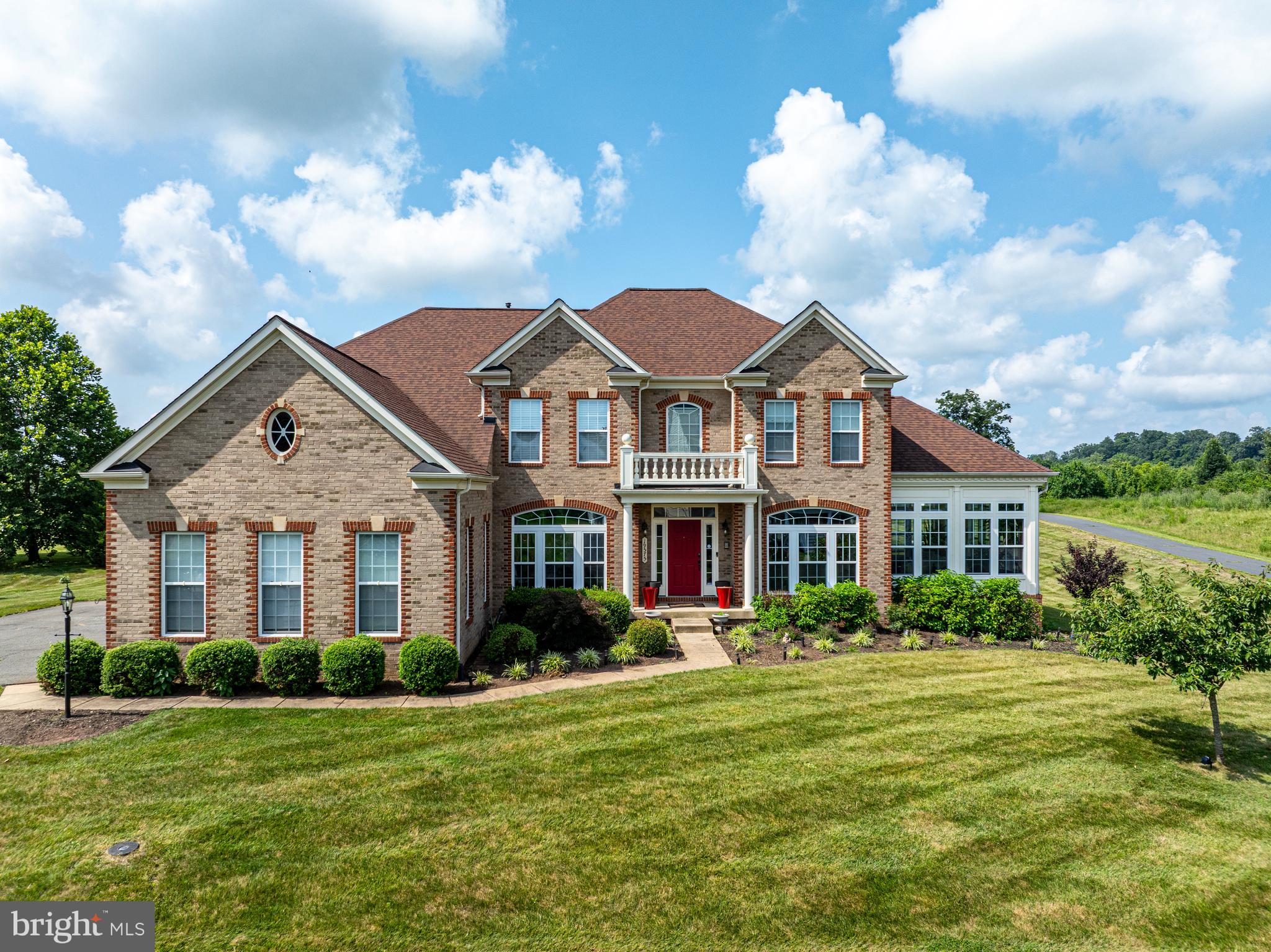 You won't see a value proposition like this again - a chance to own a home in the prestigious Reserve at Rokeby Farm for just $1.2 million. An absolutely beautiful neighborhood of 85 luxury estate homes tucked away on 400 acres of private historic land just a few miles from downtown Leesburg. PRICED TO SELL at nearly $200k under tax assessed value! The potential is endless at this 4-bedroom 4.5-bathroom estate with over 5,000 sq. ft. of finished living space, sitting on a nearly one acre totally open and flat useable lot. Driveway space for multiple vehicles and a large 3-car side load garage. Located at the end of a very private street with no thru traffic, and a neighbor only on one side. Main level layout flows nicely from formal living room to sunroom, past the office and around into the family room with vaulted ceilings, main level office, large open kitchen with eat-in space, formal dining room, and main level laundry room. Upper level presents a large primary bedroom with walk-in closet and ensuite bath, a second bedroom with ensuite bathroom, and two other bedrooms with a full bathroom in between. The basement has over 1,500 sq ft. of usable space waiting for you to make it your own with just some new flooring and drywall repair/paint. Layout includes an open entertainment area, a full bar, movie theatre, potential 5th bedroom/flex room, tons of storage space, a full bathroom, and walk-up access to the backyard. This property is ripe for any investor at this price, with homes in the neighborhood selling as high as $2 million. Or an incredible chance for an owner occupant to get into this esteemed neighborhood at a discount price and make your vision a reality with upgrades as you wish, while also earning some immediate positive equity. HOME SOLD ENTIRELY AS-IS.