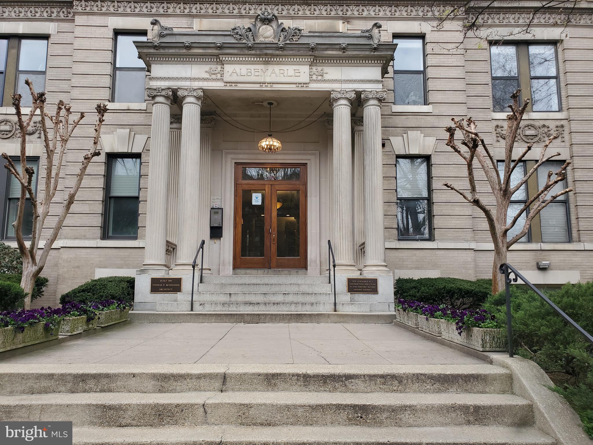 1830 17TH STREET NW 204