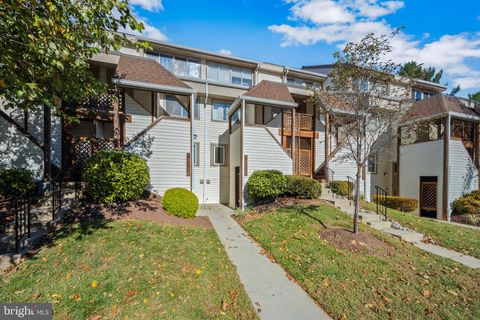 18120 WINDSOR HILL DRIVE 106A OLNEY MD 20832