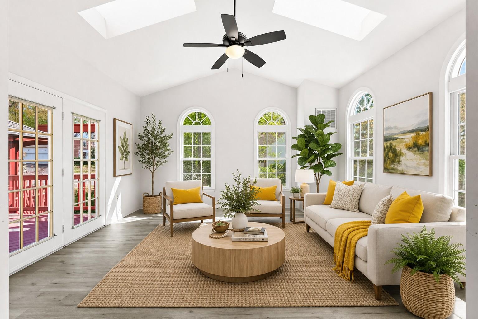 THE MANORS OF PARK RIDGE - Residential