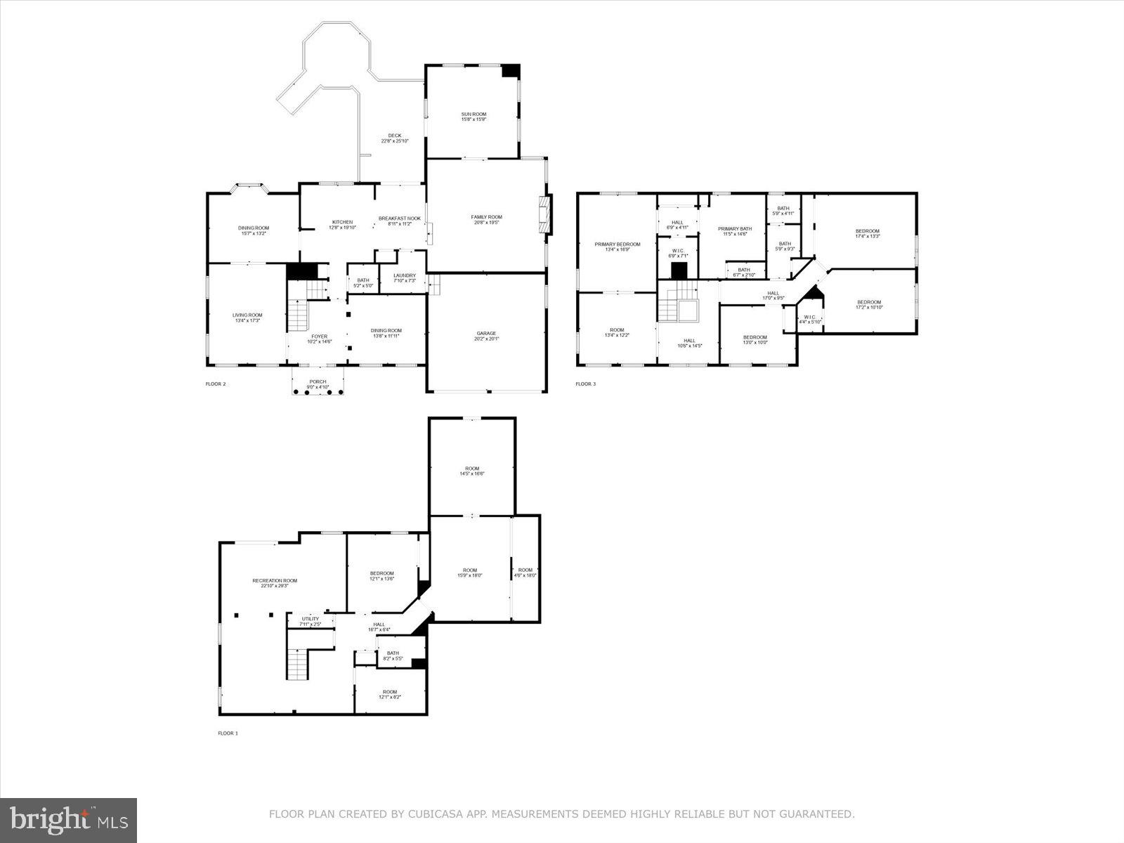THE MANORS OF PARK RIDGE - Residential