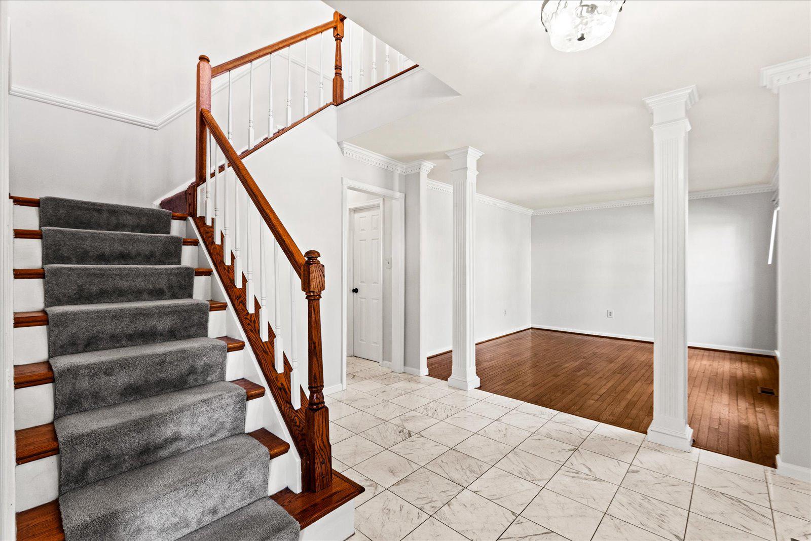 THE MANORS OF PARK RIDGE - Residential