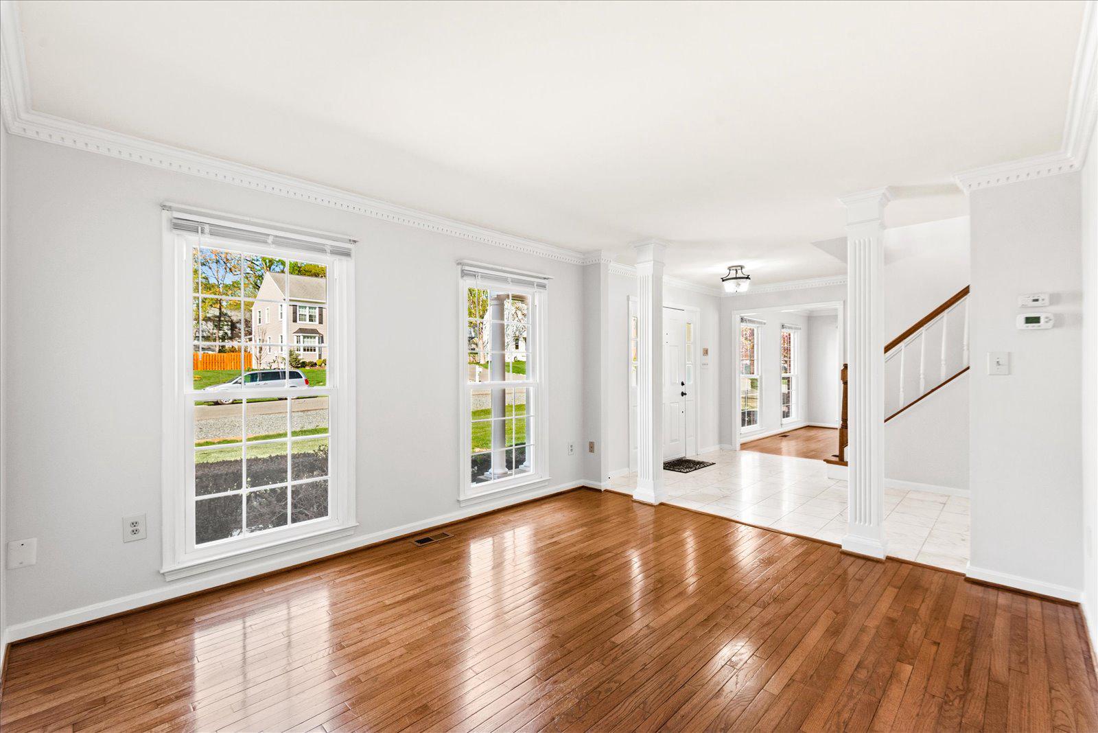 THE MANORS OF PARK RIDGE - Residential