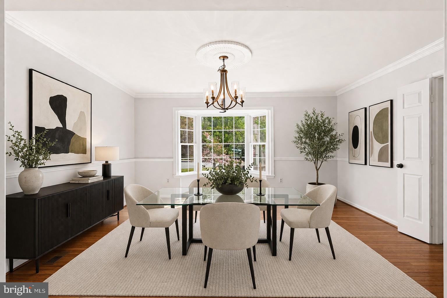 THE MANORS OF PARK RIDGE - Residential