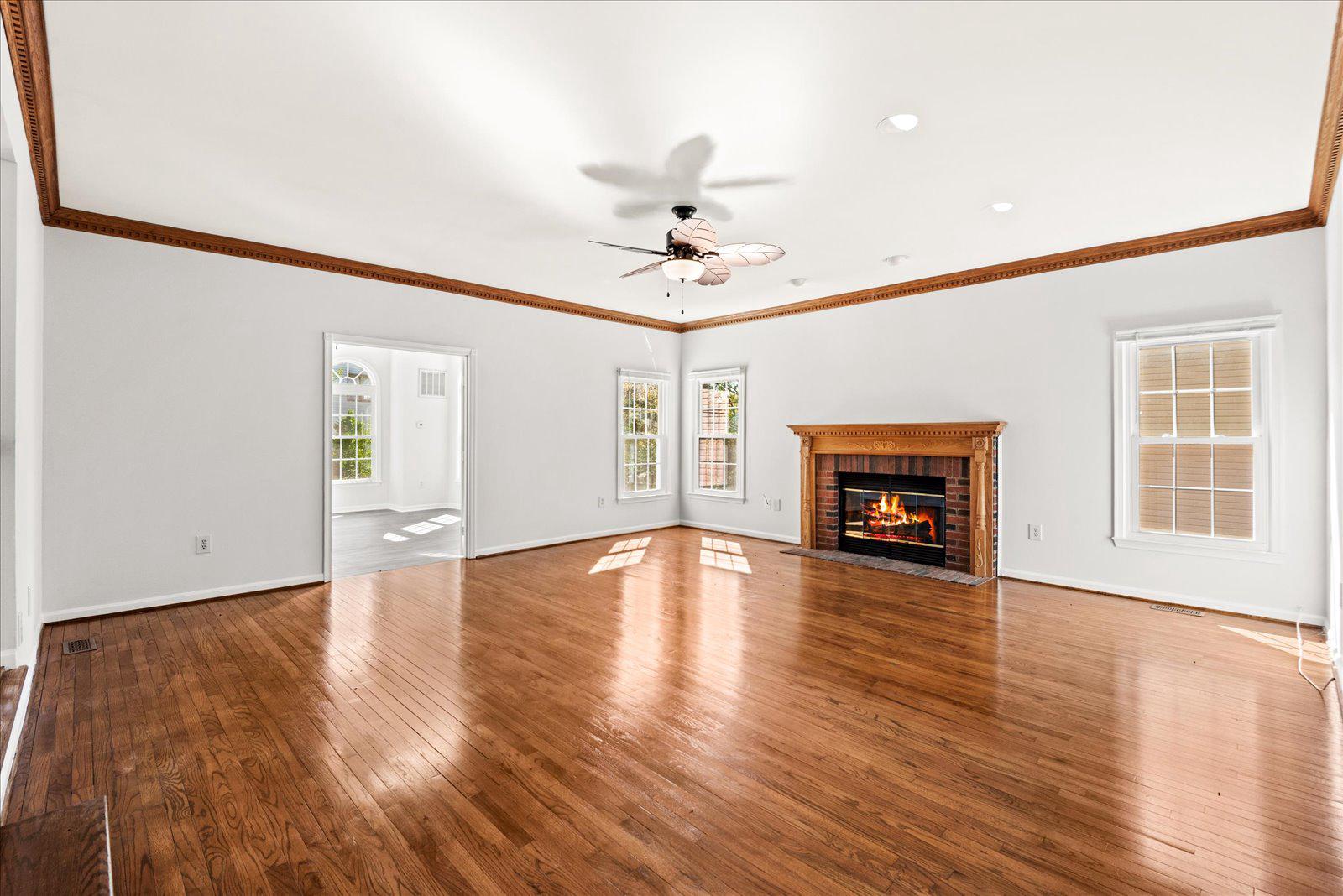 THE MANORS OF PARK RIDGE - Residential