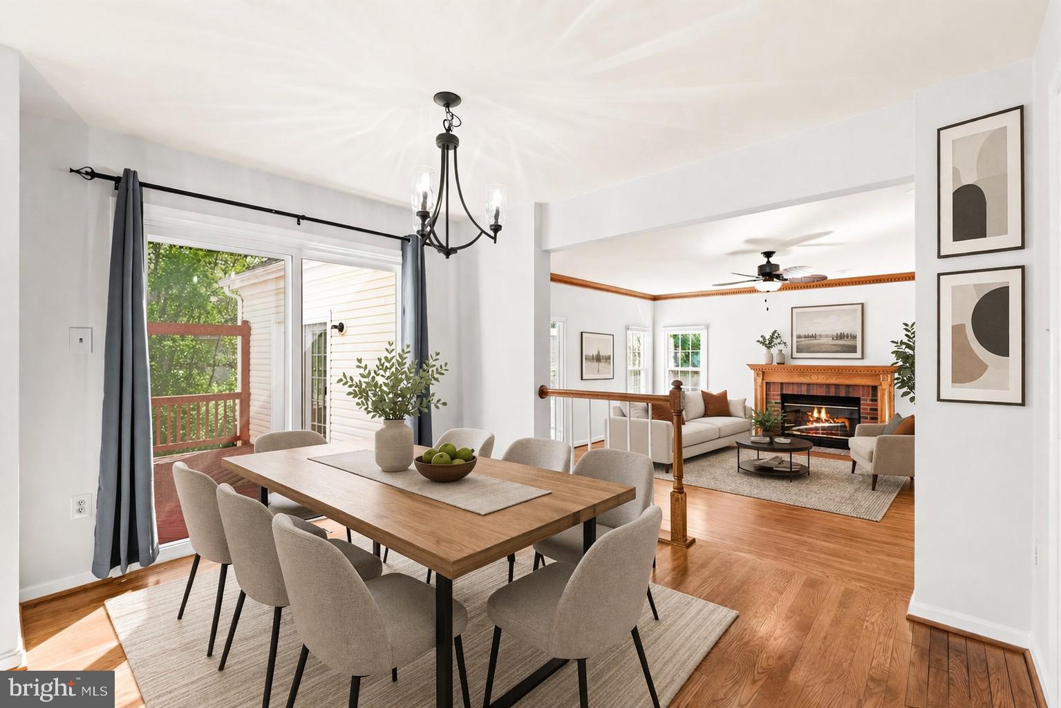 THE MANORS OF PARK RIDGE - Residential