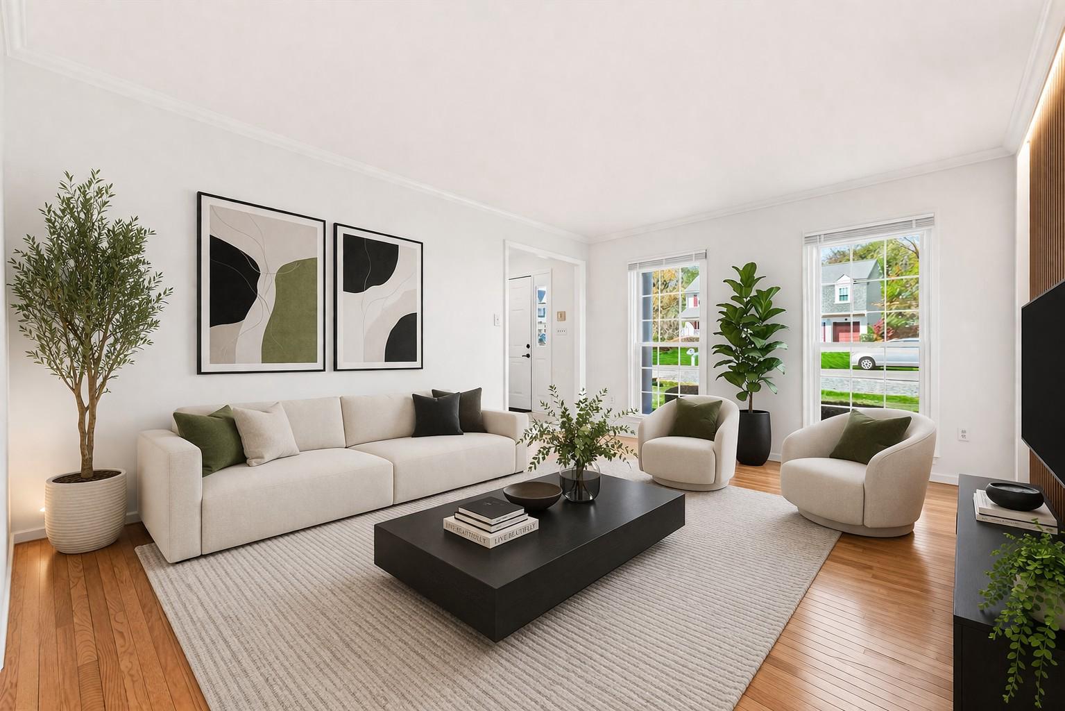 THE MANORS OF PARK RIDGE - Residential