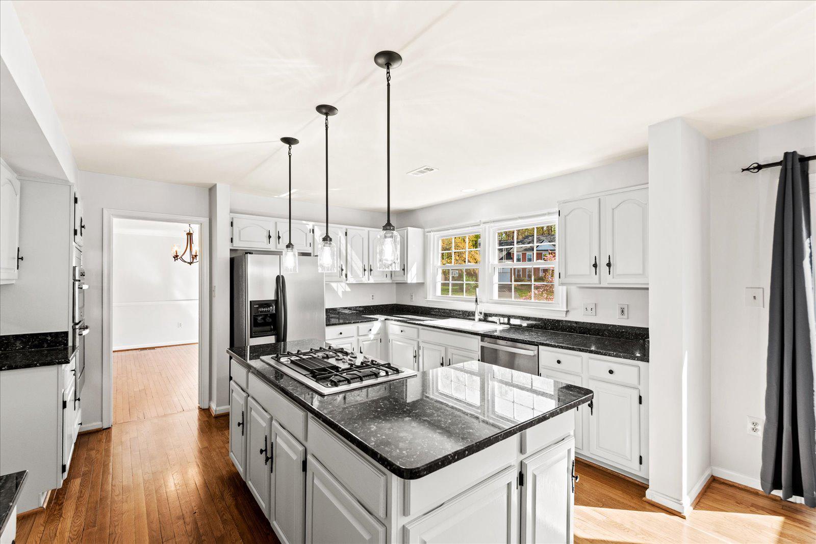 THE MANORS OF PARK RIDGE - Residential