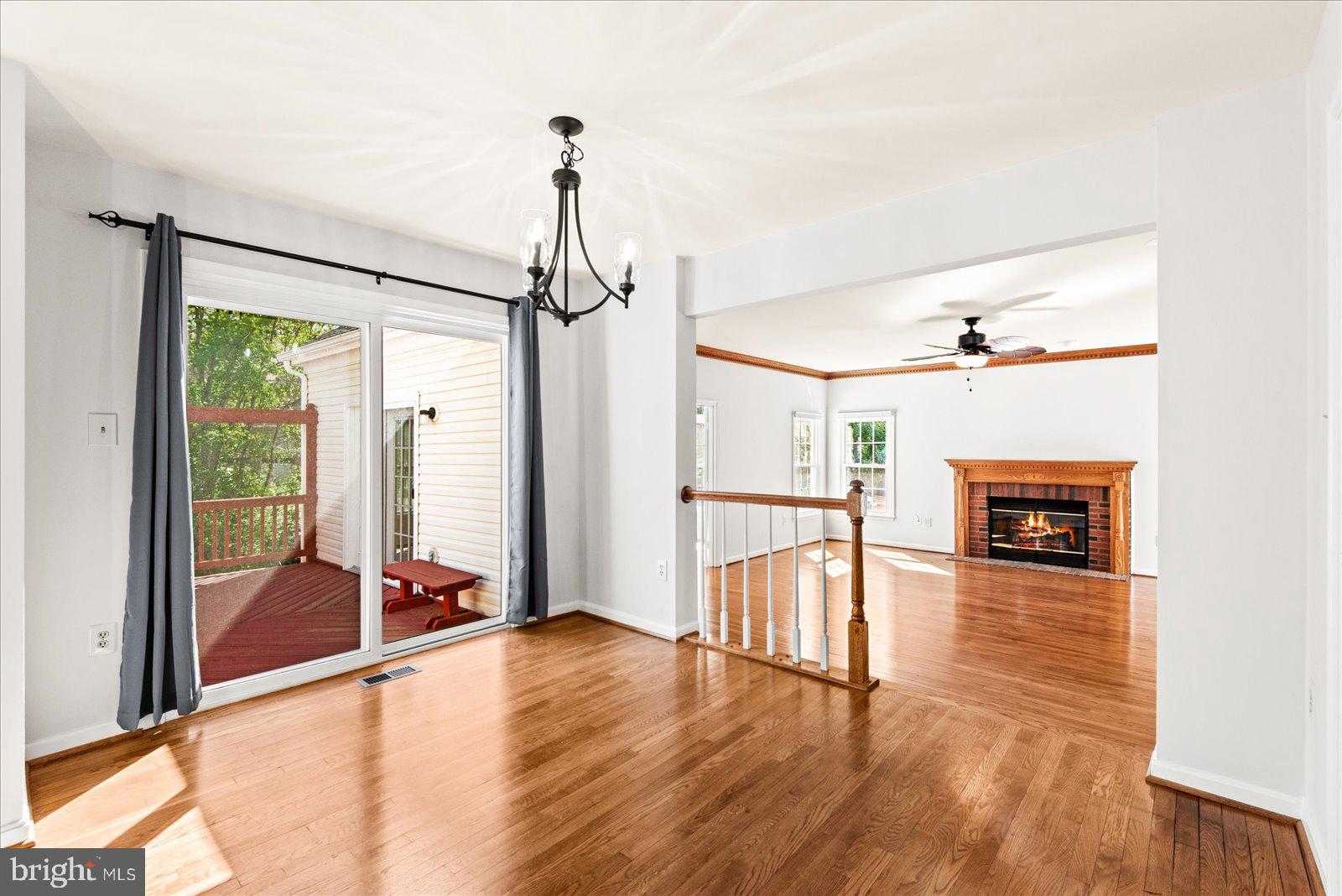 THE MANORS OF PARK RIDGE - Residential