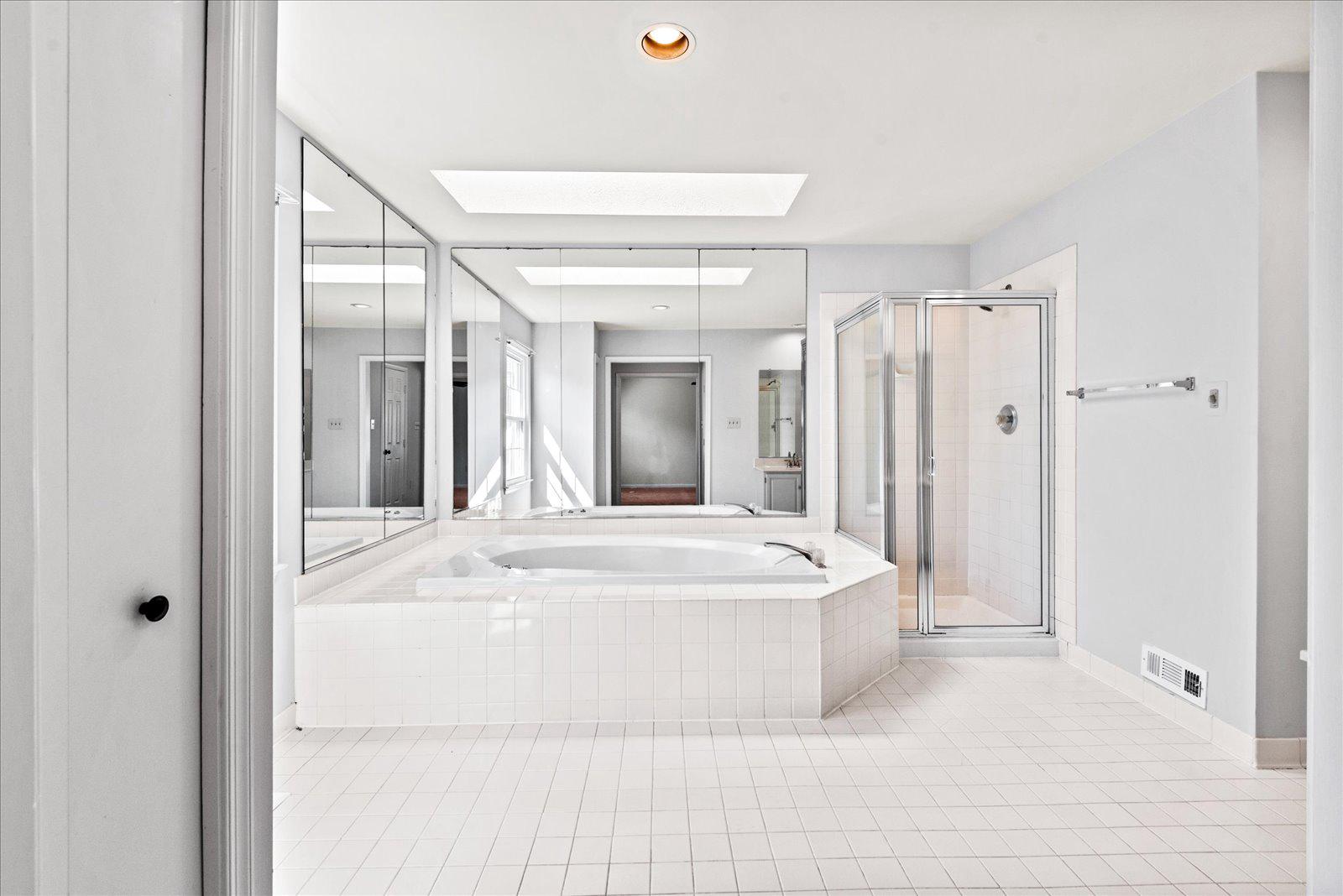 THE MANORS OF PARK RIDGE - Residential