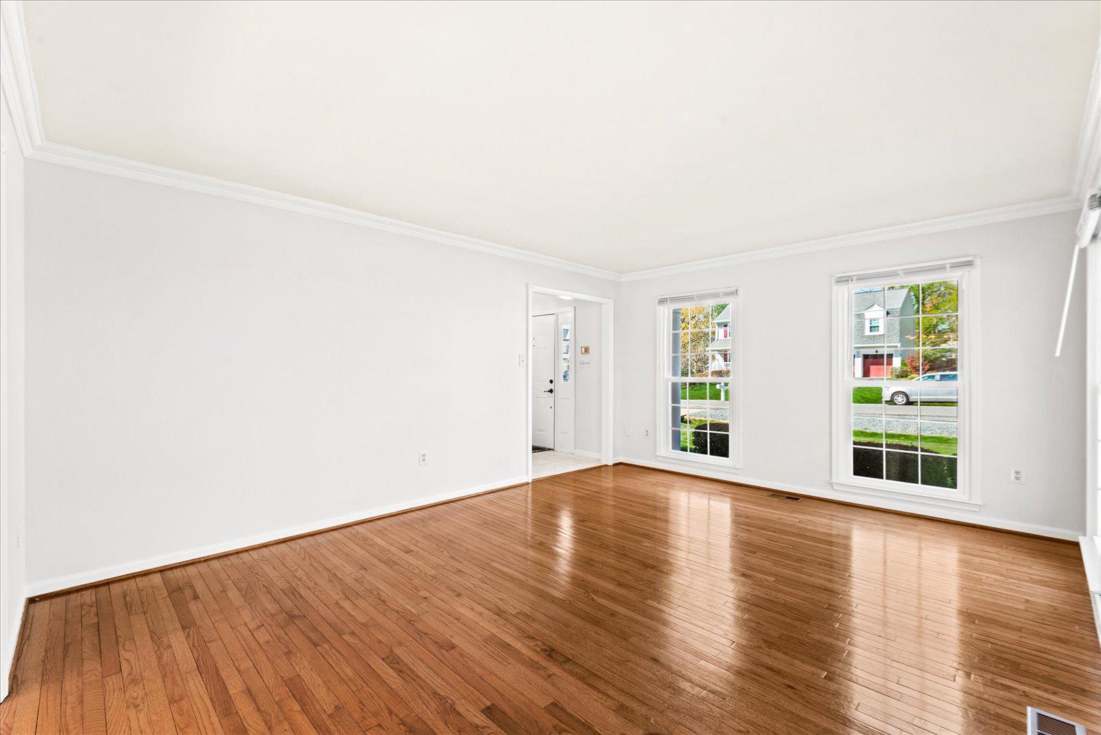 THE MANORS OF PARK RIDGE - Residential