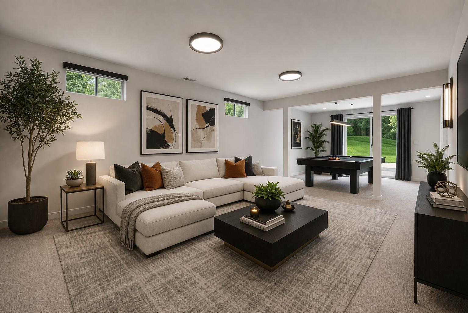 THE MANORS OF PARK RIDGE - Residential