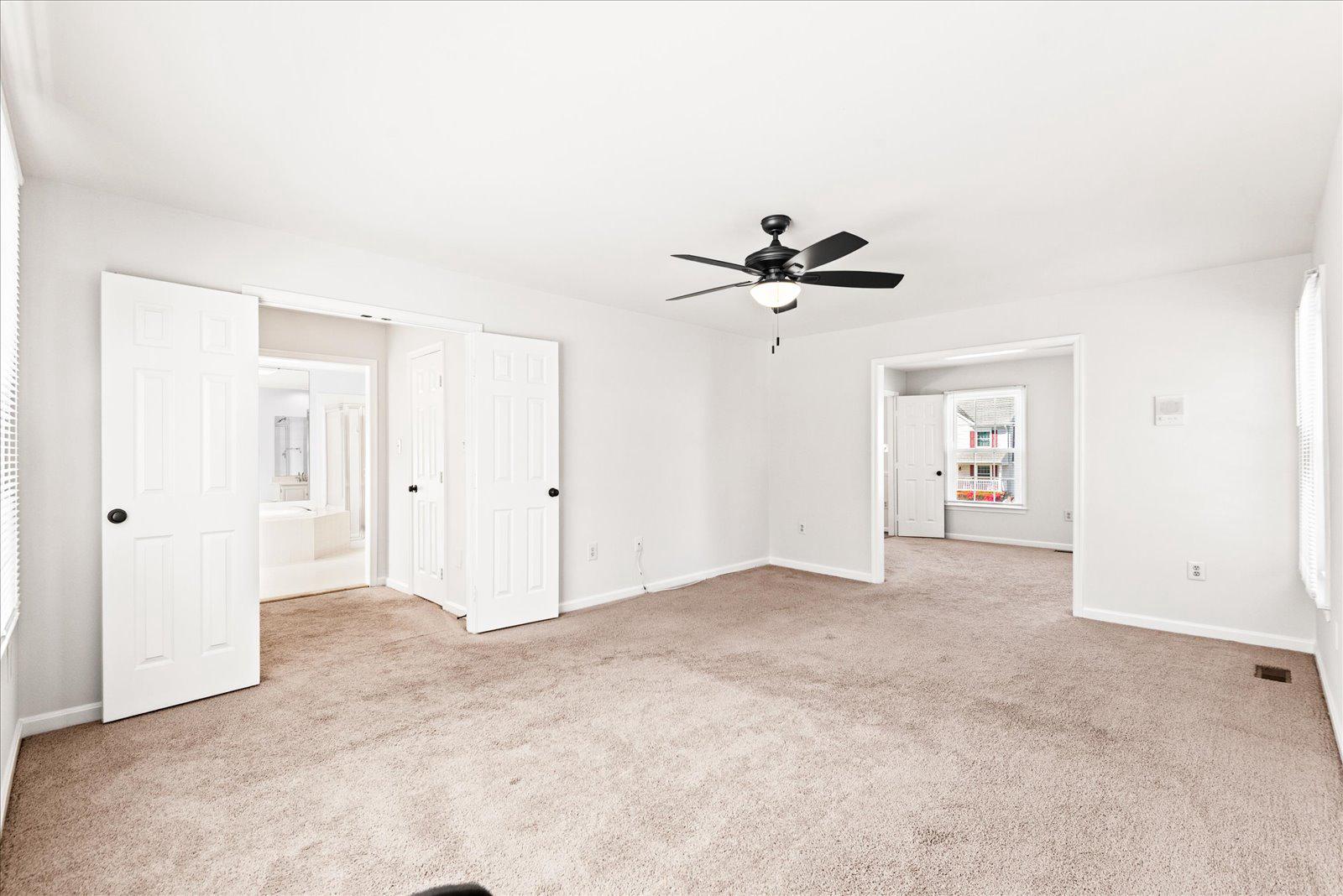 THE MANORS OF PARK RIDGE - Residential