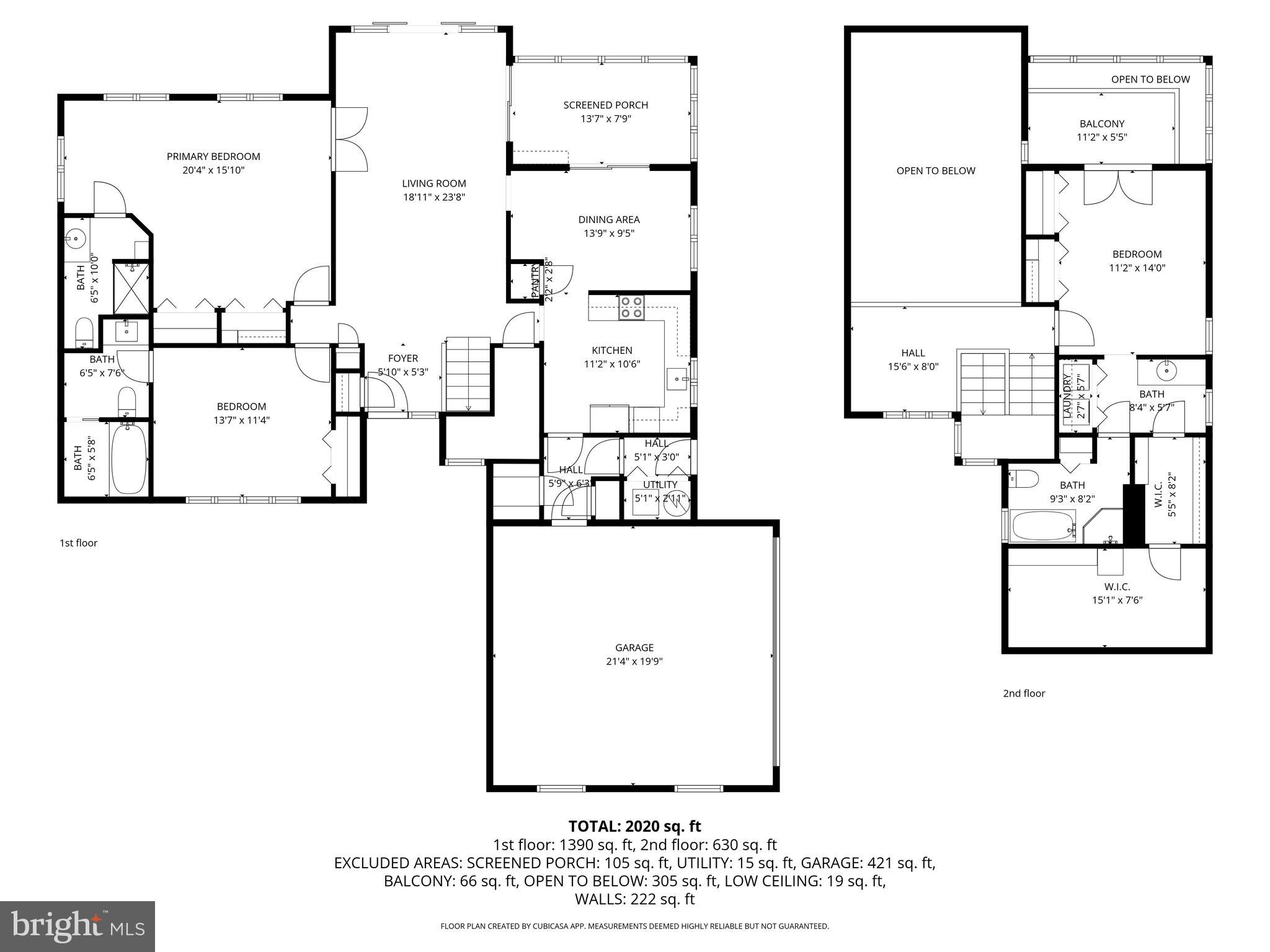 NONE AVAILABLE - Land