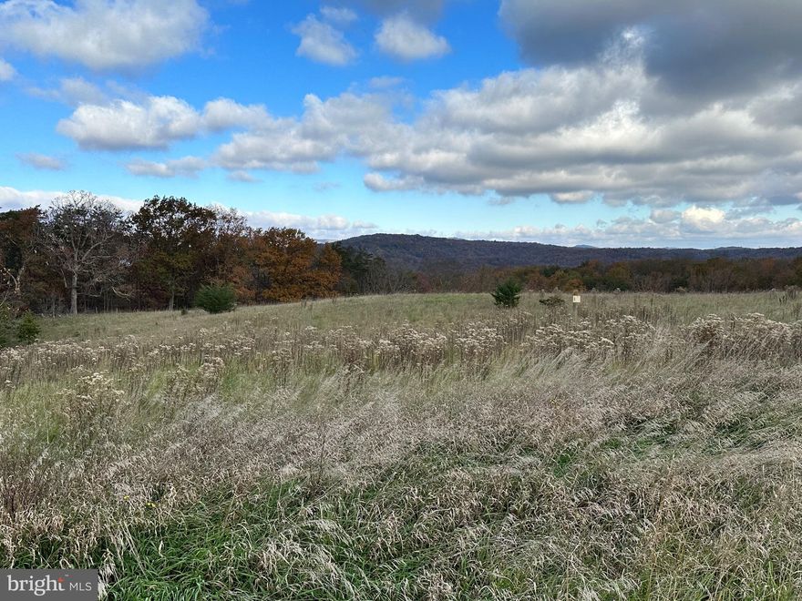 LOOKING FOR THE PERFECT BUILDING SITE?  NICE LEVEL BUILDING LOT CENTRALLY LOCATED BETWEEN KEYSER AND FORT ASHBY.  WELL ESTABLISHED SUBDIVISION. WONDERFUL MOUNTAIN AND PASTORIAL VISTAS CONVEY! SENSIBLE  COVENANTS TO PROTECT YOUR INVESTMENT. YEAR ROUND MAINTAINED ROADS. PUBLIC WATER WILL BE AVAILABLE SOON.  ROAD FRONTAGE ON 2 ROADS. GENTLY SLOPED TO LEVEL LOT. SEVERAL BUILDING SITES TO CHOOSE FROM. PRIVACY FOLLAGE IN REAR OF LOT.