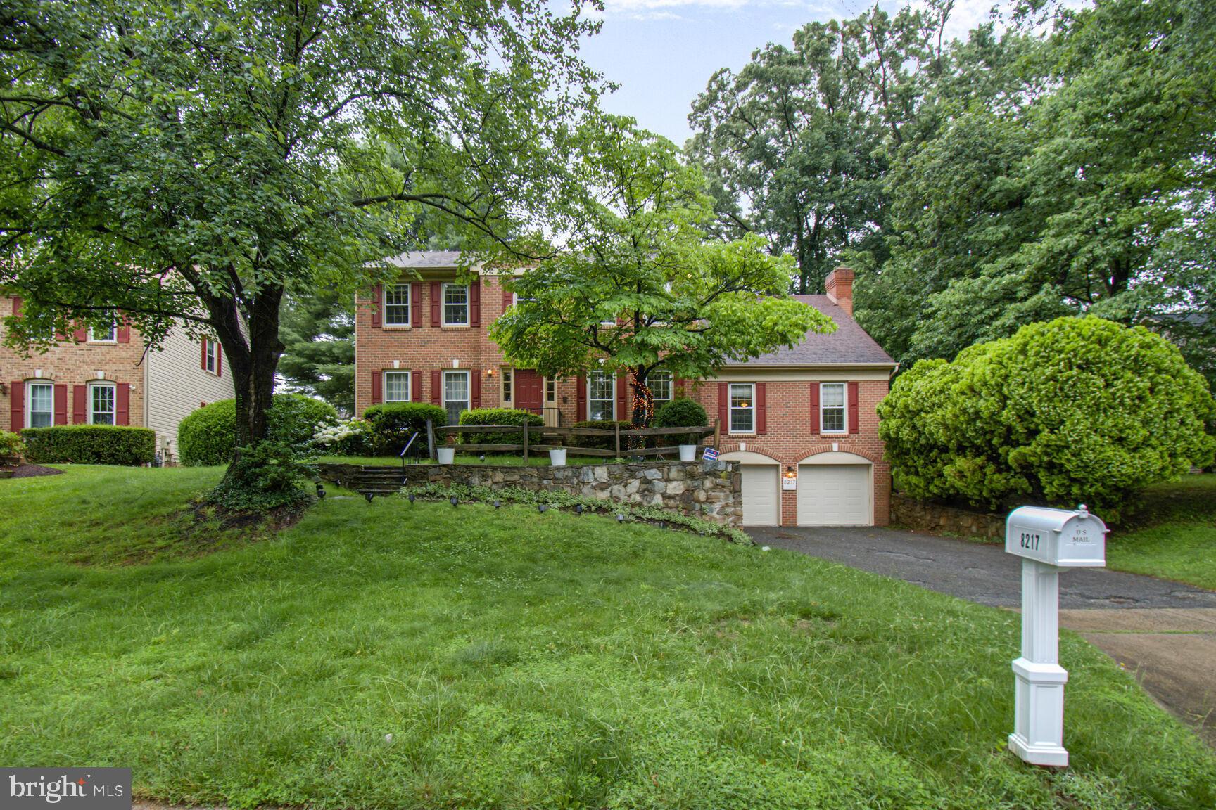 INVERNESS WOODS - Residential Lease