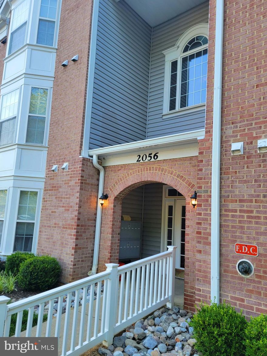 Coming Soon!  Great price for this freshly painted three-bedroom, two full bath condo in Annapolis.  Windgate Condos are located in the extremely sought after Bestgate Corridor. Location, location, location - minutes to Historic Annapolis, Naval Academy, Anne Arundel Medical Center, Annapolis Mall, the Navy Marine Corp Stadium and more!
No showings until all of the Luxury vinyl flooring has been installed.  
The unit is ideally located within the building; a garden condo with your private deck.  Walk right out and enjoy the outdoors.  The spacious primary bedroom features an ensuite bath.  The second and third bedrooms boast a Jack and Jill full bath.   Living room has a cozy corner gas fireplace and door to the rear deck and outdoors. The kitchen has all appliances – “gas cooking” – and a breakfast bar. Washer and dryer convey. Updated HVAC – very low utility bills! The community features a tot lot, sports field, and jogging/walking path! The best location if you commute to 97/50, shopping, downtown Annapolis, as well as public transportation.