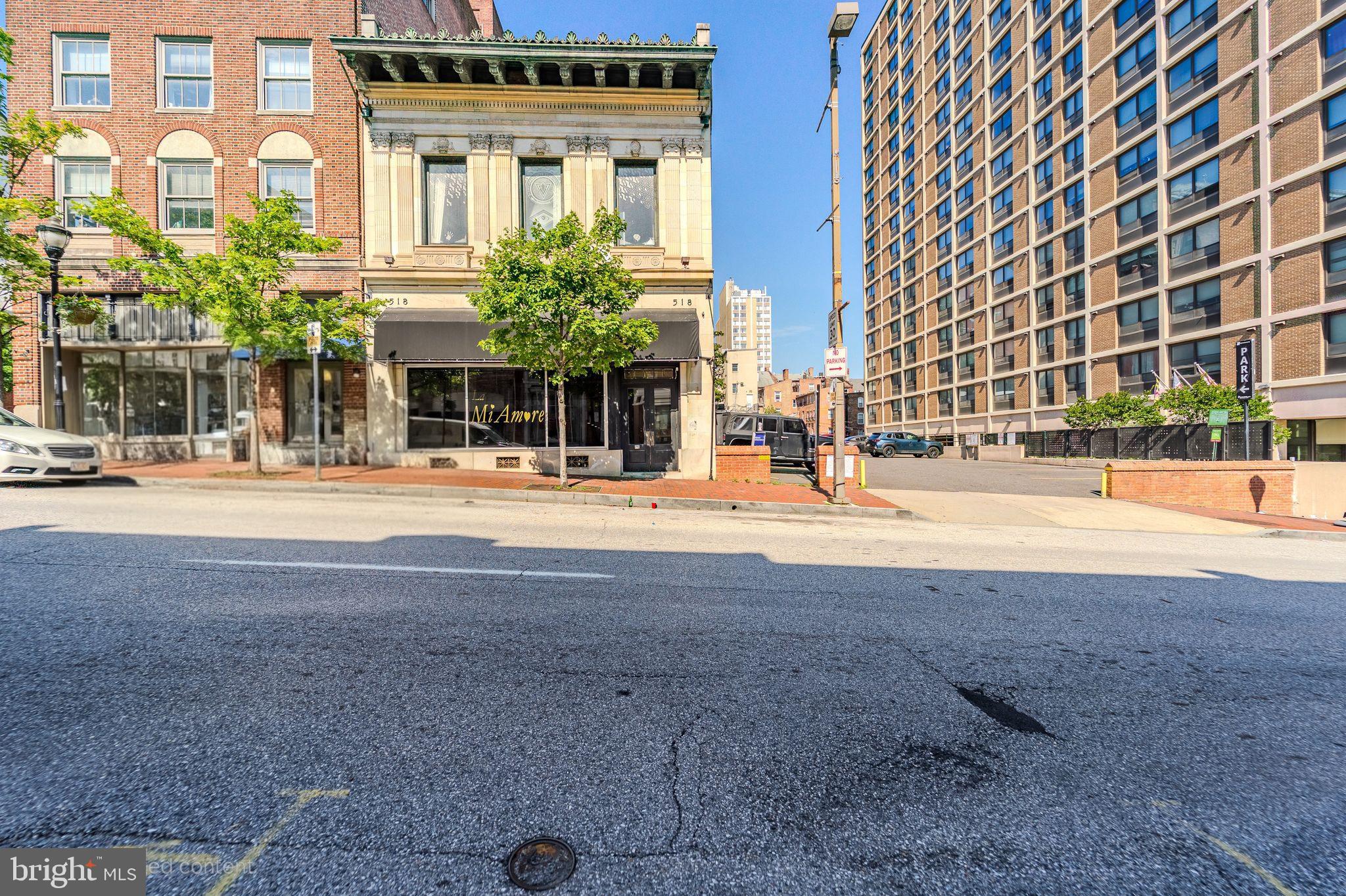 518 N CHARLES STREET