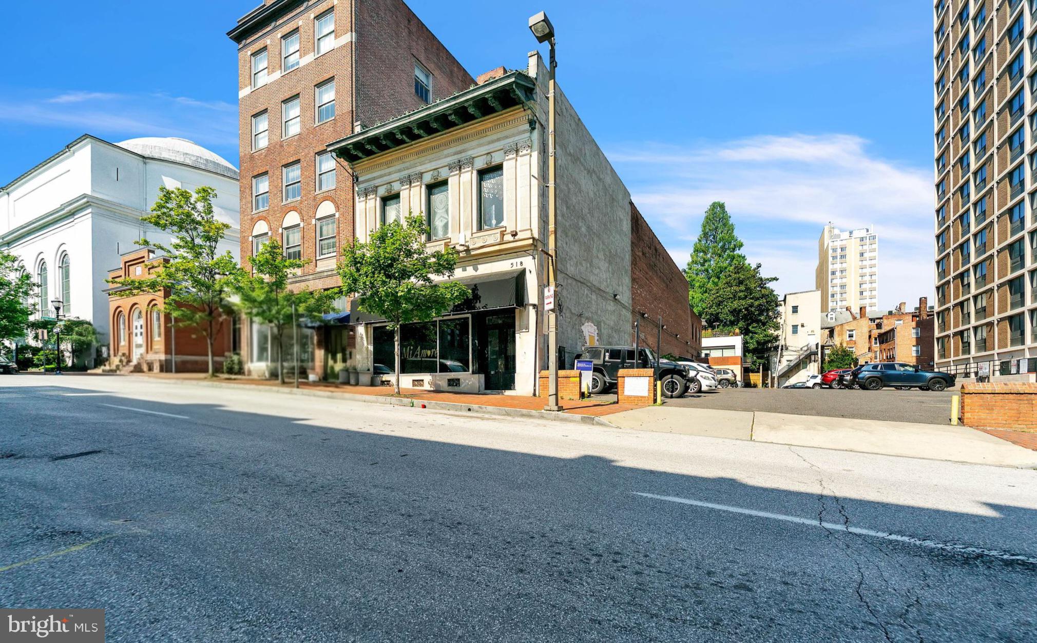 518 N CHARLES STREET