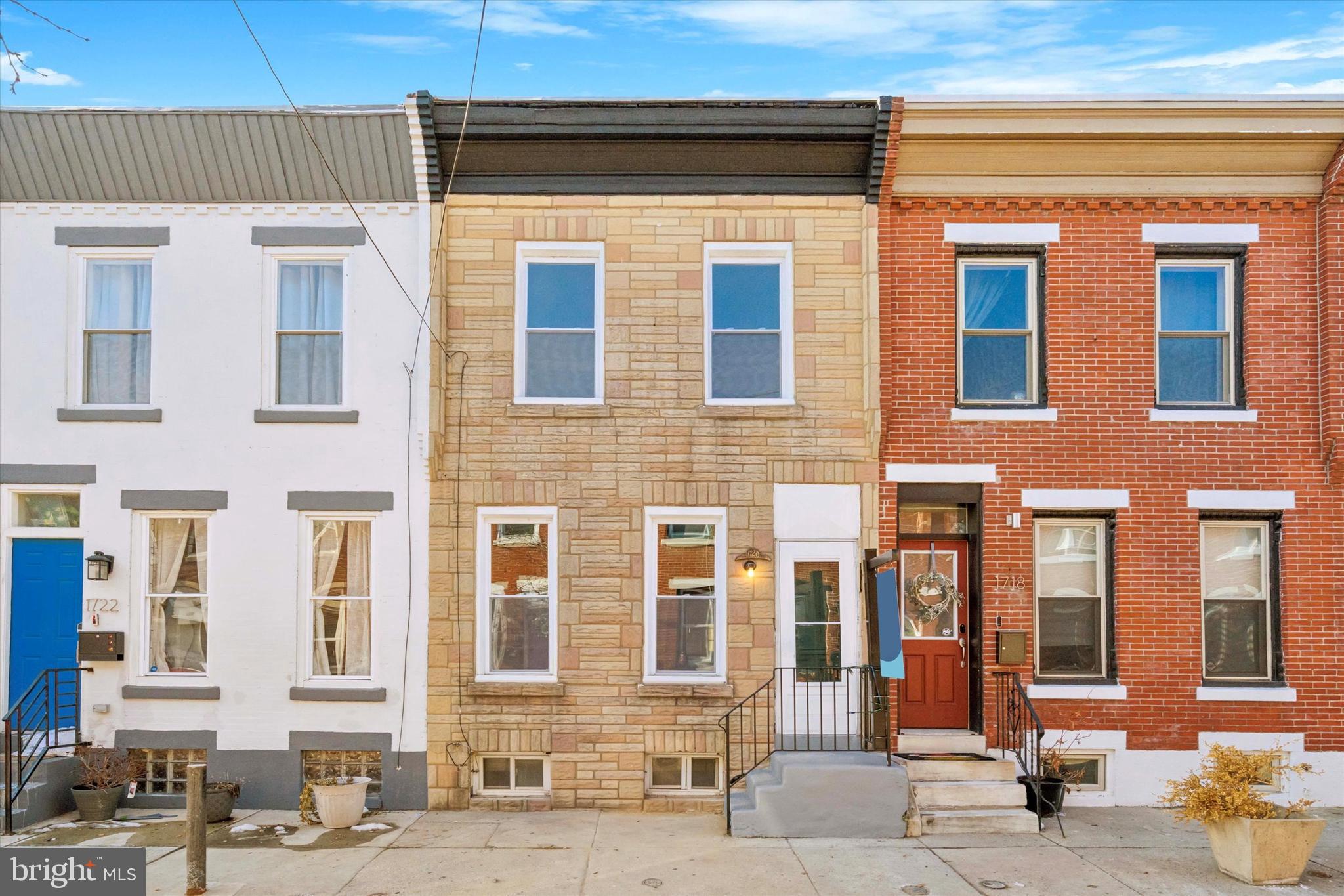 POINT BREEZE - Residential