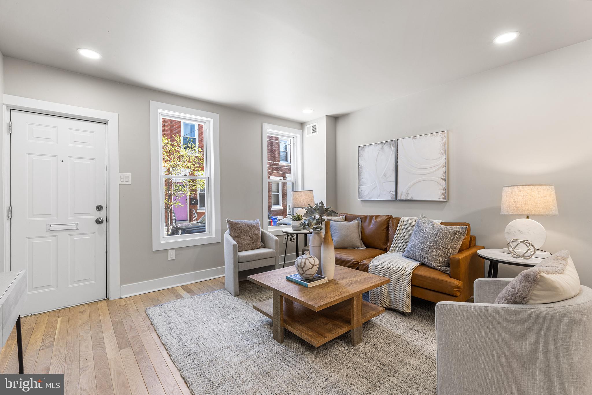 POINT BREEZE - Residential