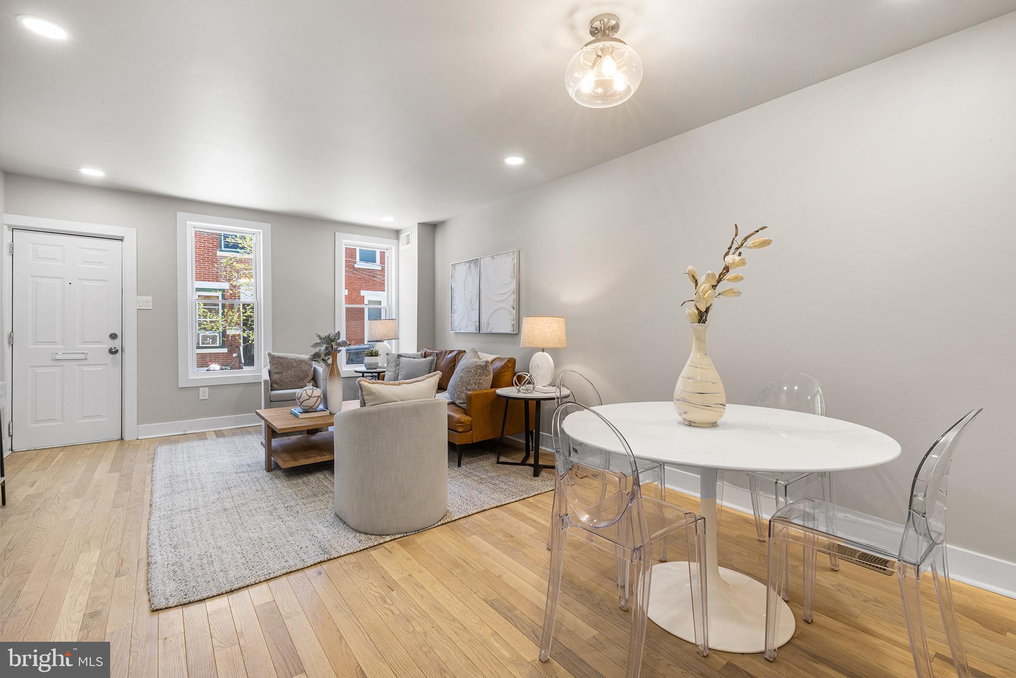 POINT BREEZE - Residential