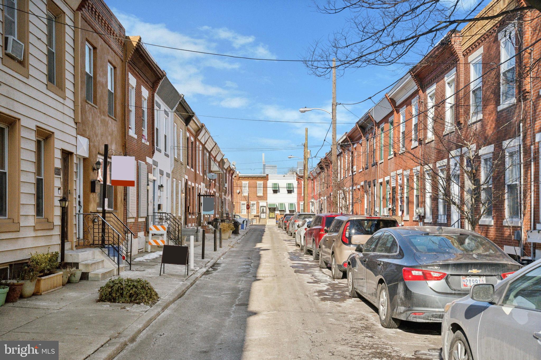 POINT BREEZE - Residential