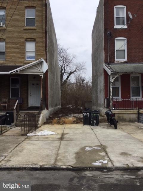 Vacant lot