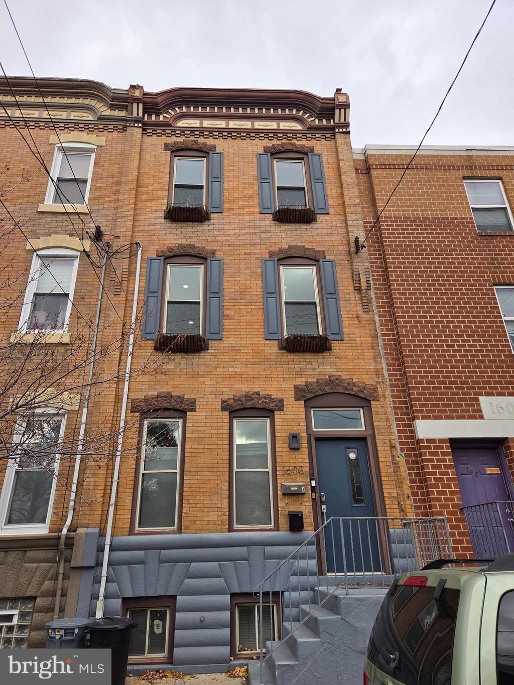 Photo of 1603 Ellsworth Street #B, PHILADELPHIA, PA 19146 (MLS # PAPH2560332)