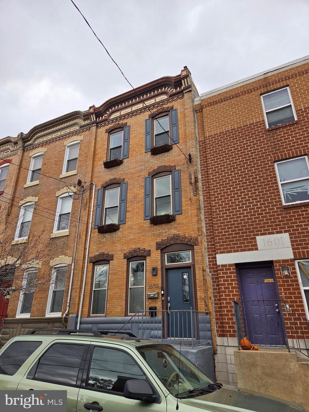 Photo of 1603 Ellsworth Street #B, PHILADELPHIA, PA 19146 (MLS # PAPH2560332)