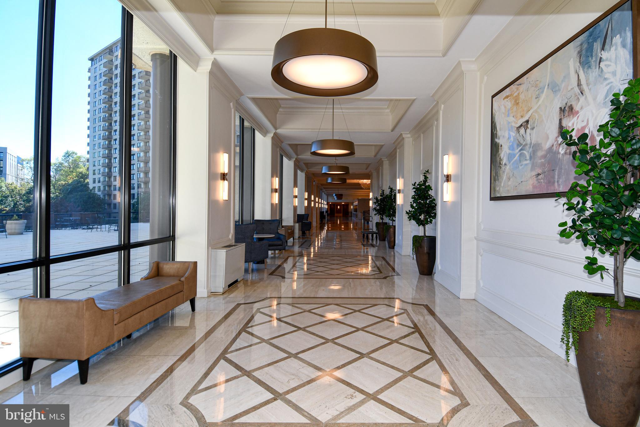 PROMENADE TOWERS - Residential